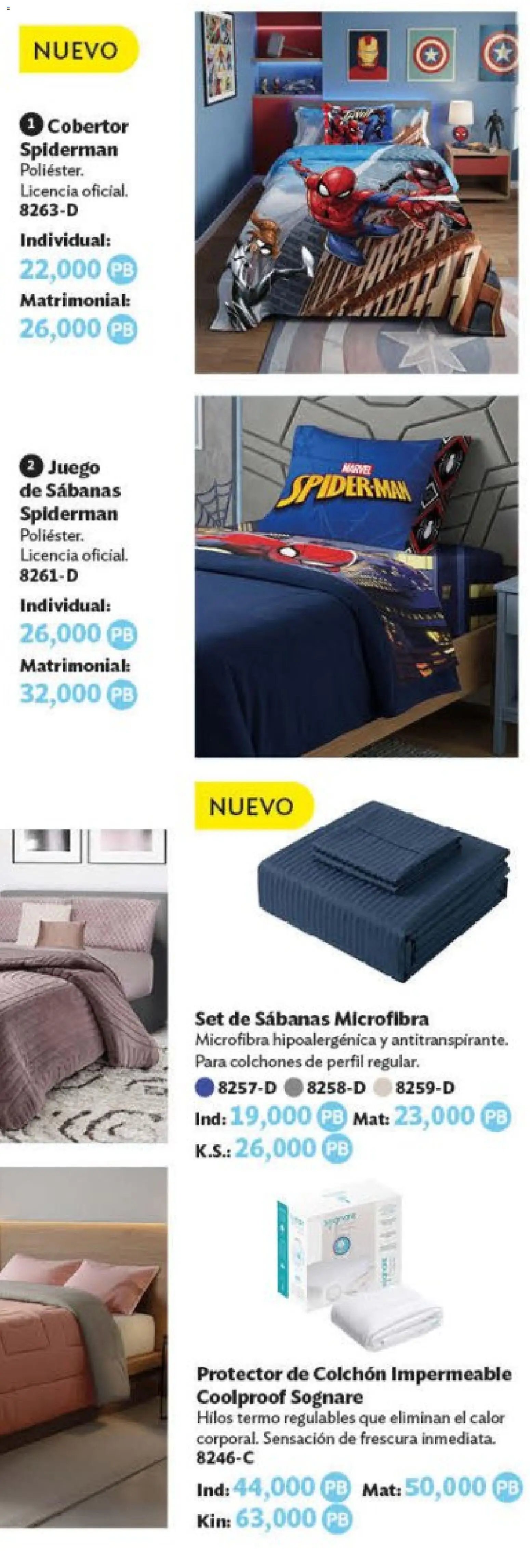 Betterware oferta desde 29/06/2026 Betterware Catálogo de Premios