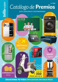 Betterware oferta desde 29/06/2026 Betterware Catálogo de Premios
