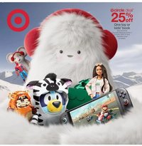 Target oferta desde 28/09/2025 Folleto (2025-09-28 - 2025-12-25)