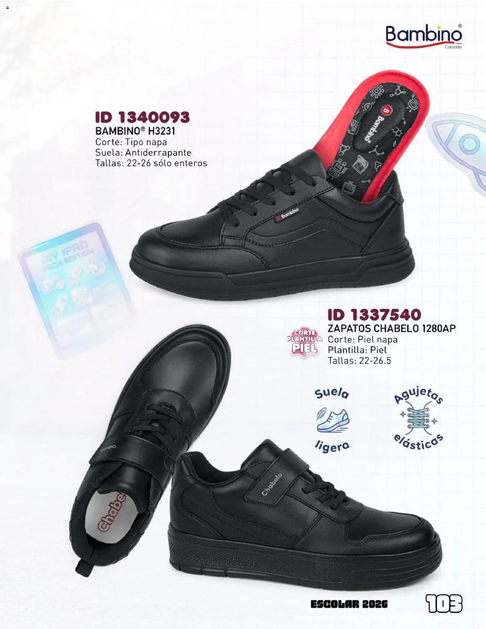 Price Shoes oferta desde 12/06/2026 Price Shoes catálogo Escolar