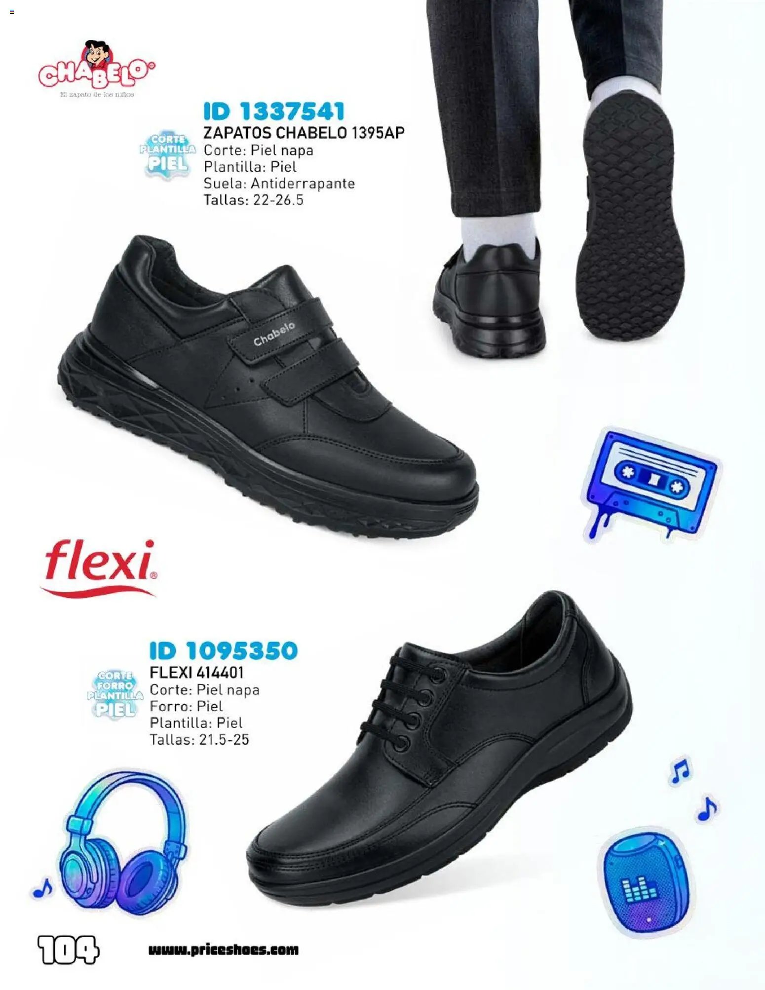 Price Shoes oferta desde 12/06/2026 Price Shoes catálogo Escolar