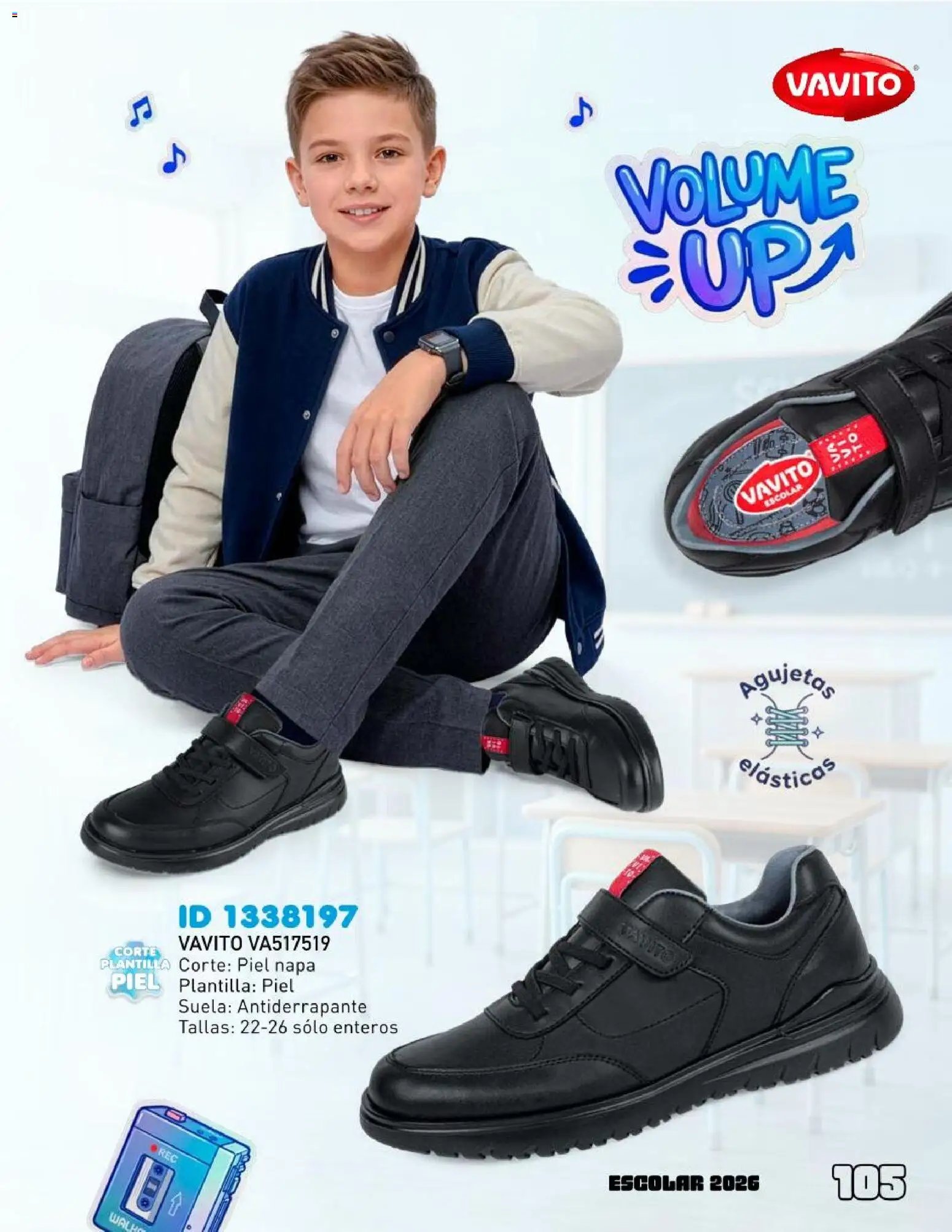 Price Shoes oferta desde 12/06/2026 Price Shoes catálogo Escolar