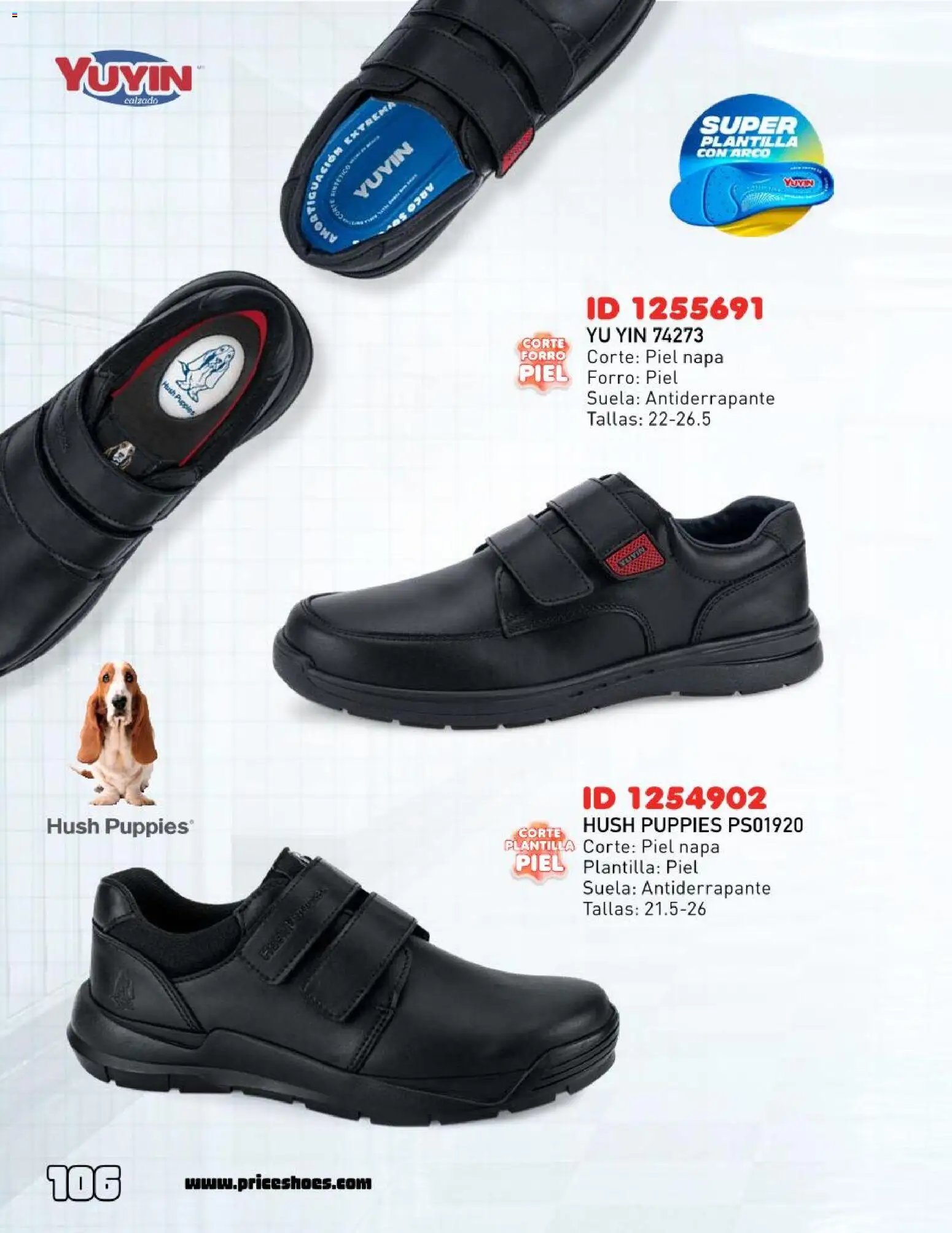 Price Shoes oferta desde 12/06/2026 Price Shoes catálogo Escolar
