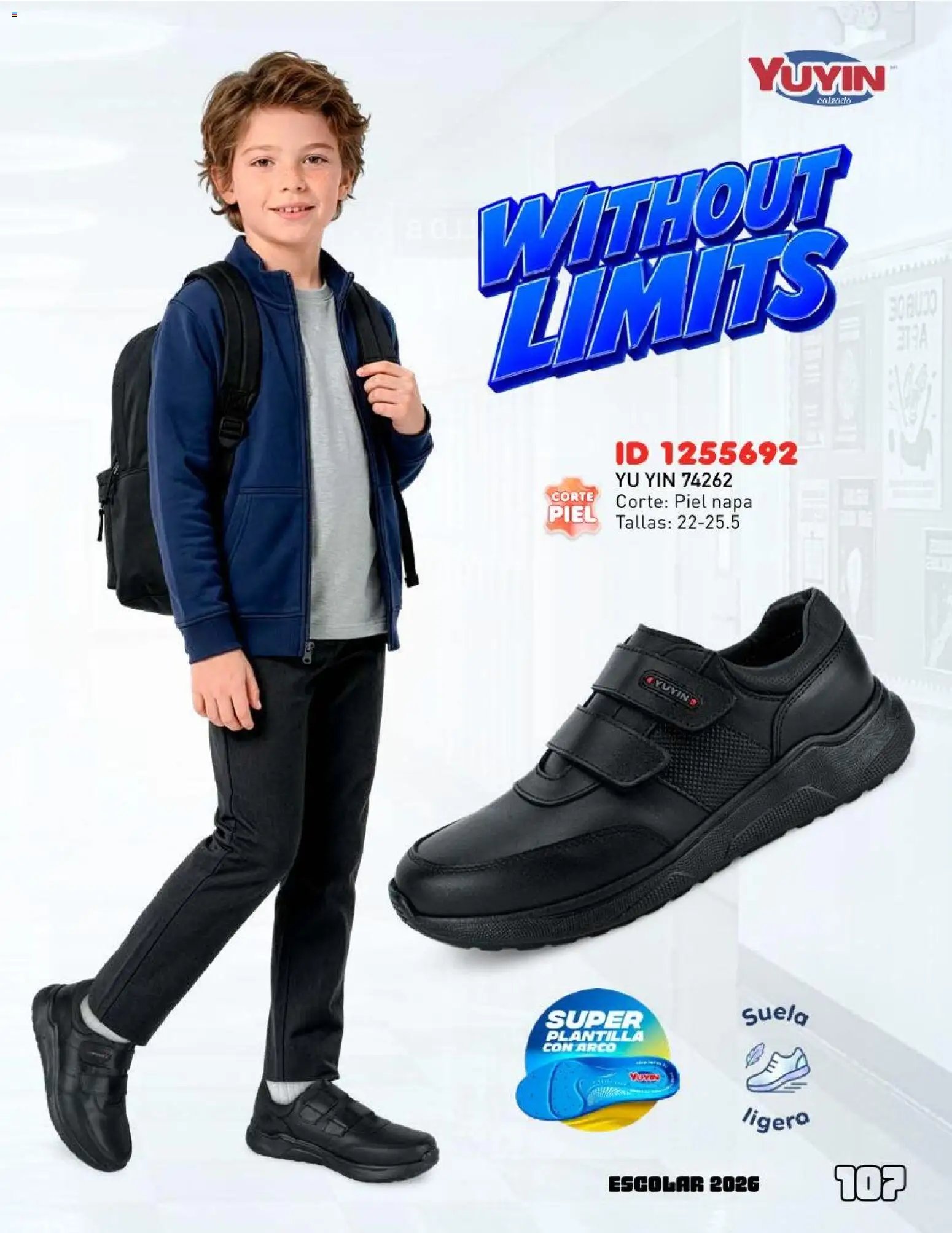 Price Shoes oferta desde 12/06/2026 Price Shoes catálogo Escolar