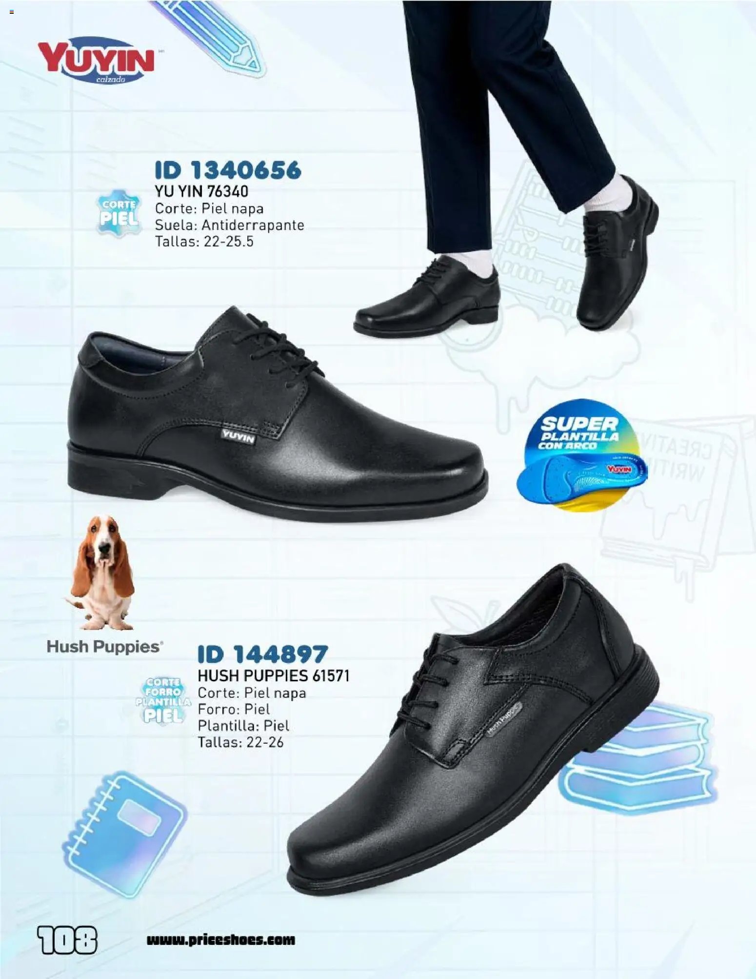 Price Shoes oferta desde 12/06/2026 Price Shoes catálogo Escolar