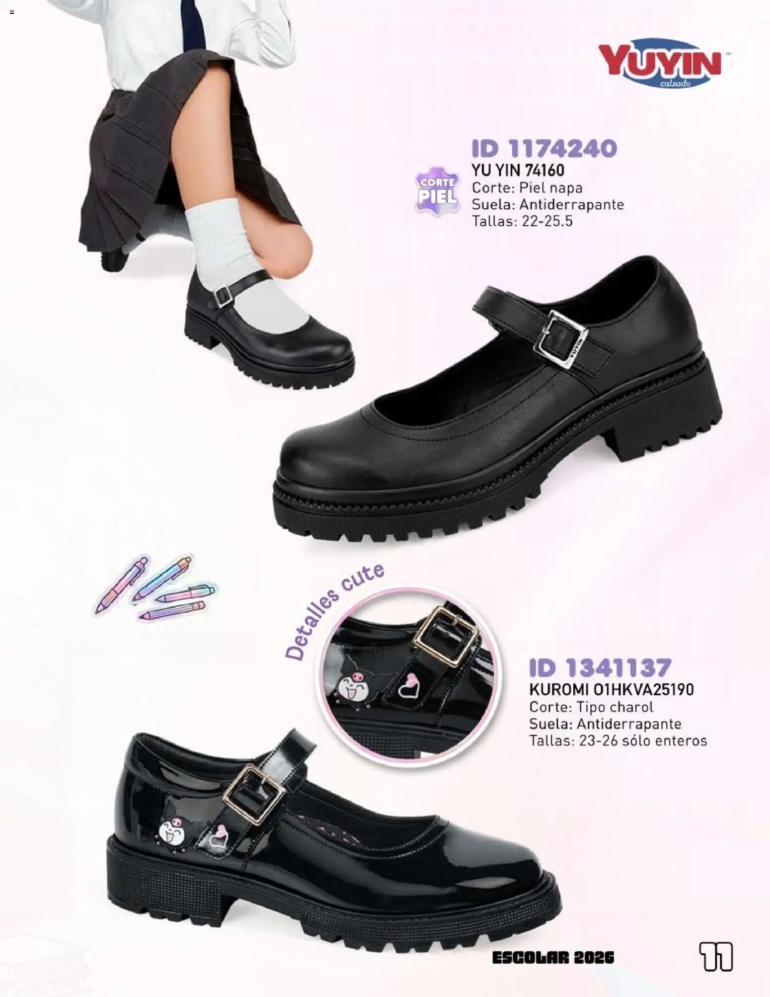 Price Shoes oferta desde 12/06/2026 Price Shoes catálogo Escolar