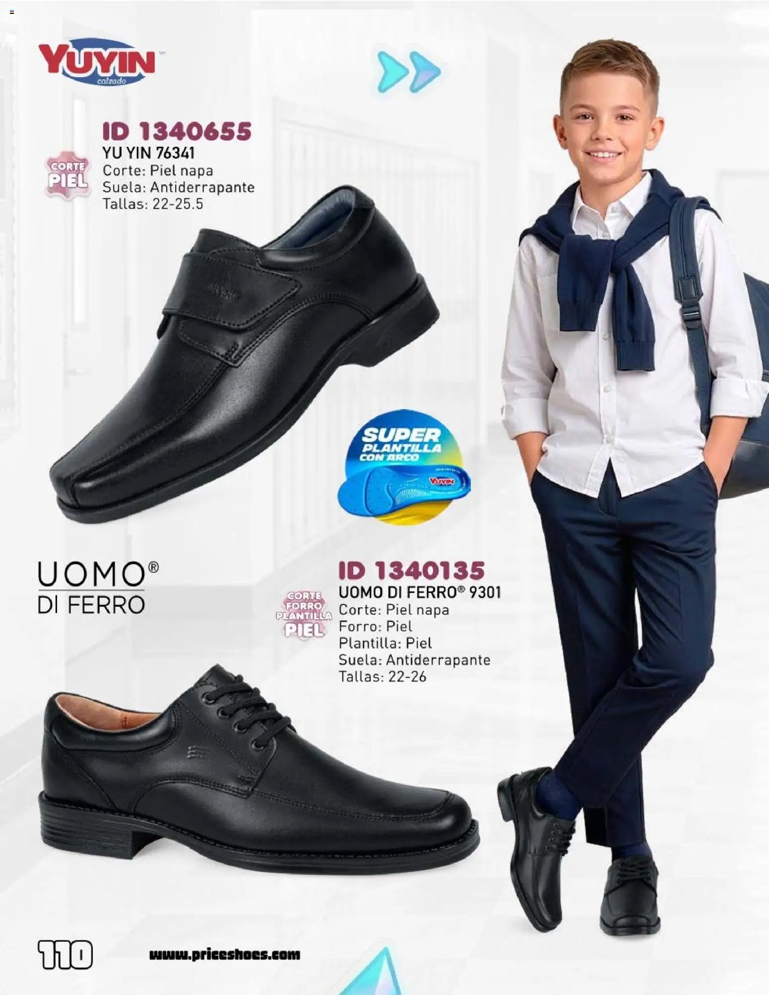 Price Shoes oferta desde 12/06/2026 Price Shoes catálogo Escolar