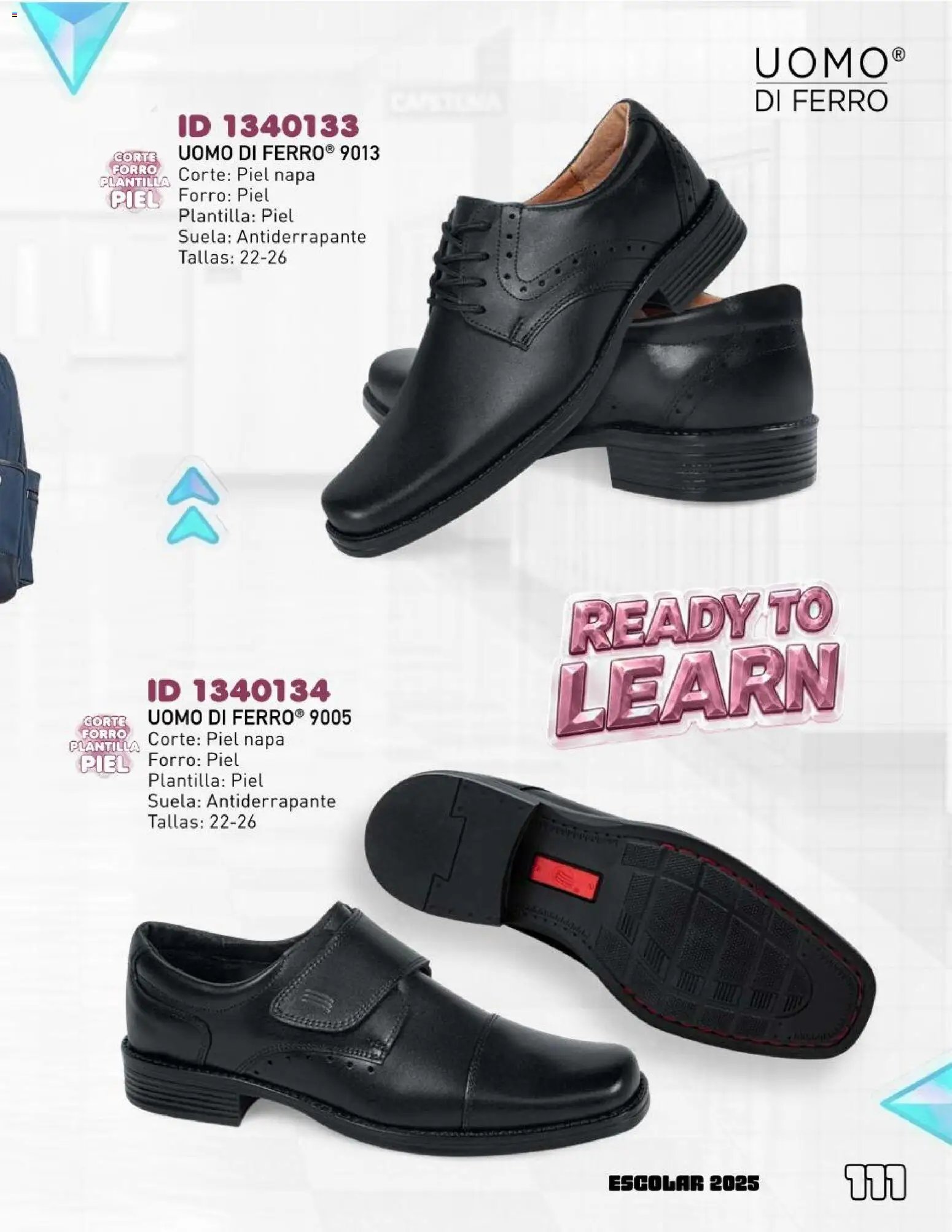 Price Shoes oferta desde 12/06/2026 Price Shoes catálogo Escolar