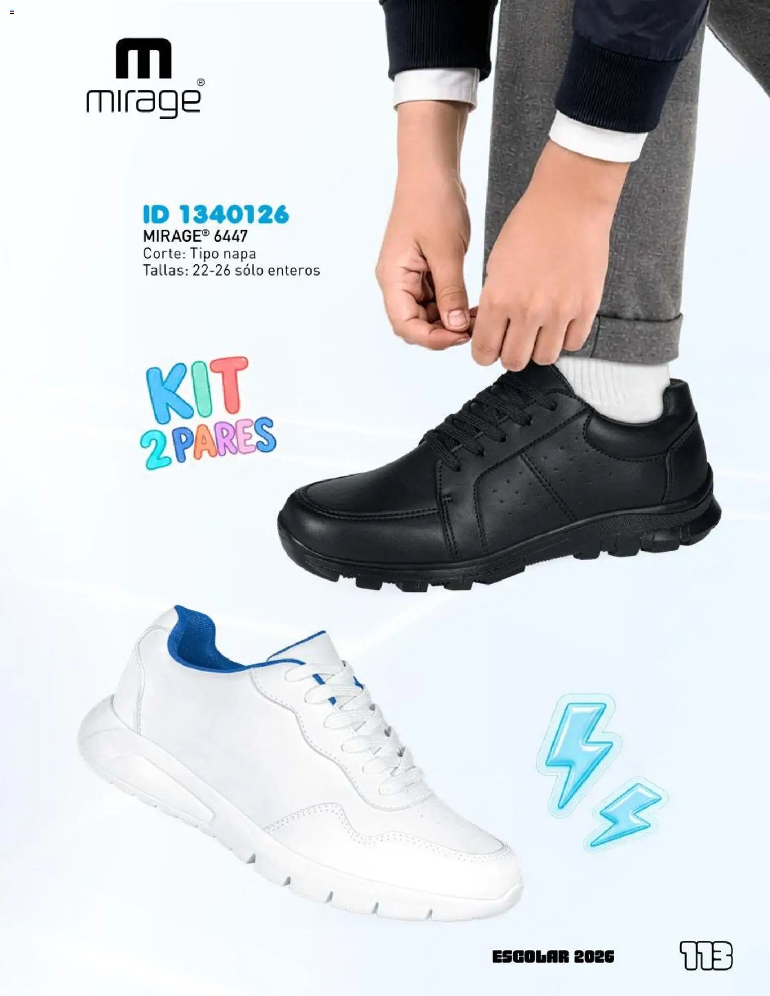 Price Shoes oferta desde 12/06/2026 Price Shoes catálogo Escolar