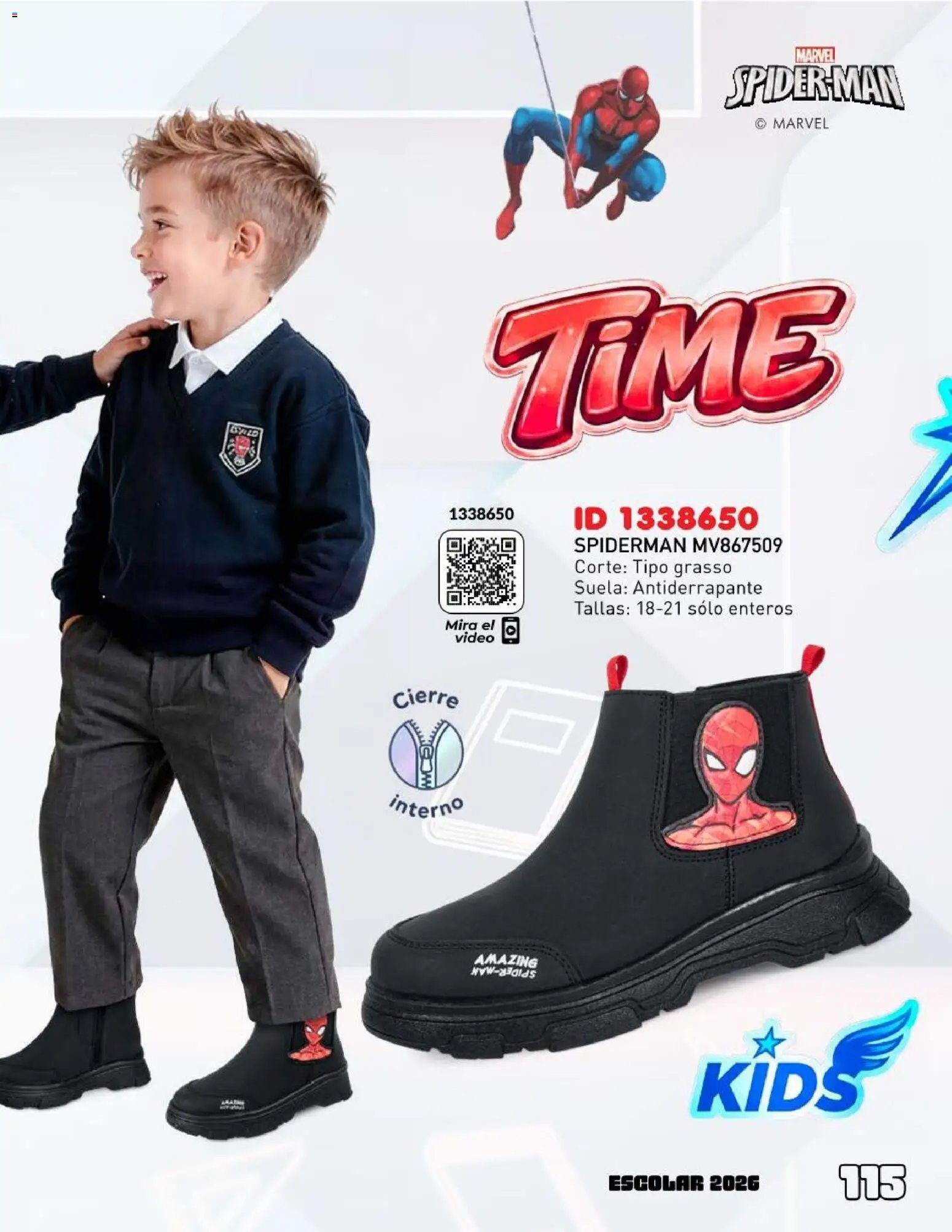 Price Shoes oferta desde 12/06/2026 Price Shoes catálogo Escolar