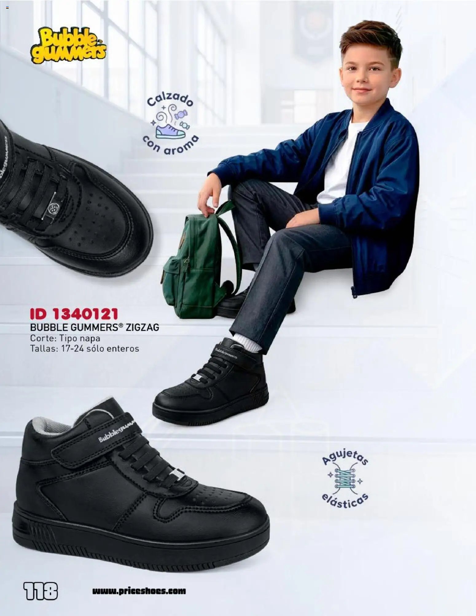 Price Shoes oferta desde 12/06/2026 Price Shoes catálogo Escolar