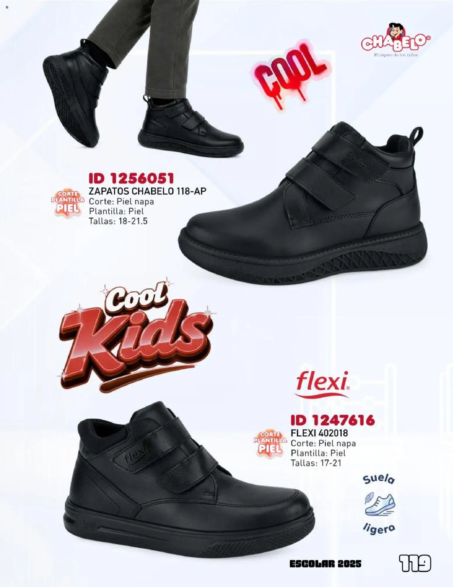 Price Shoes oferta desde 12/06/2026 Price Shoes catálogo Escolar