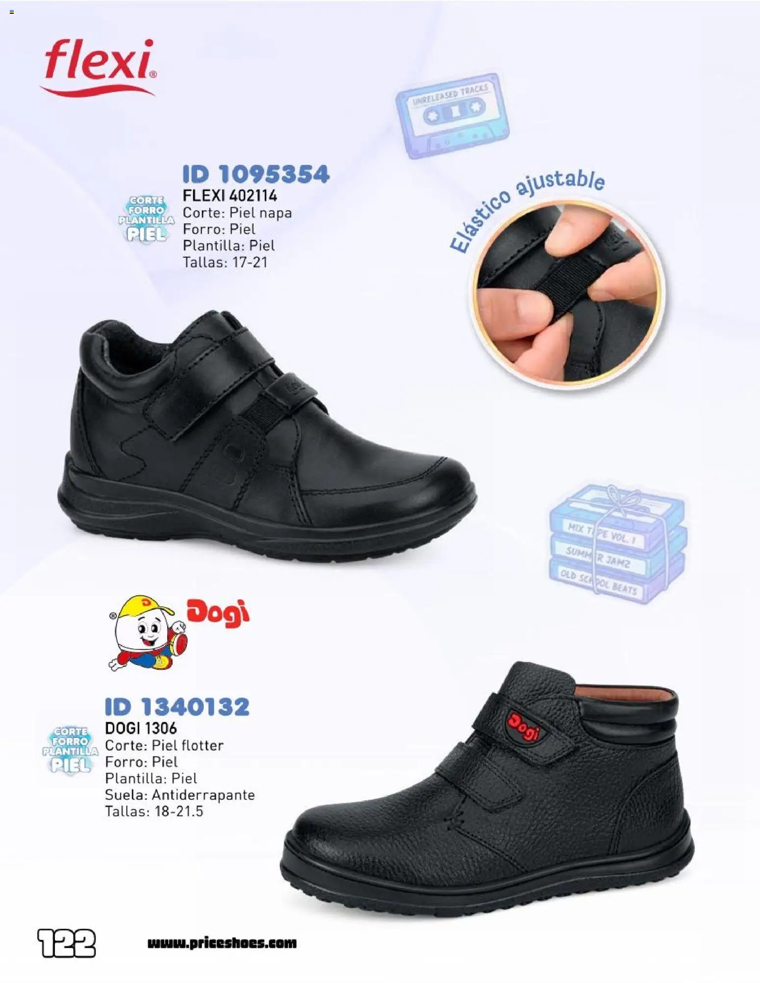 Price Shoes oferta desde 12/06/2026 Price Shoes catálogo Escolar