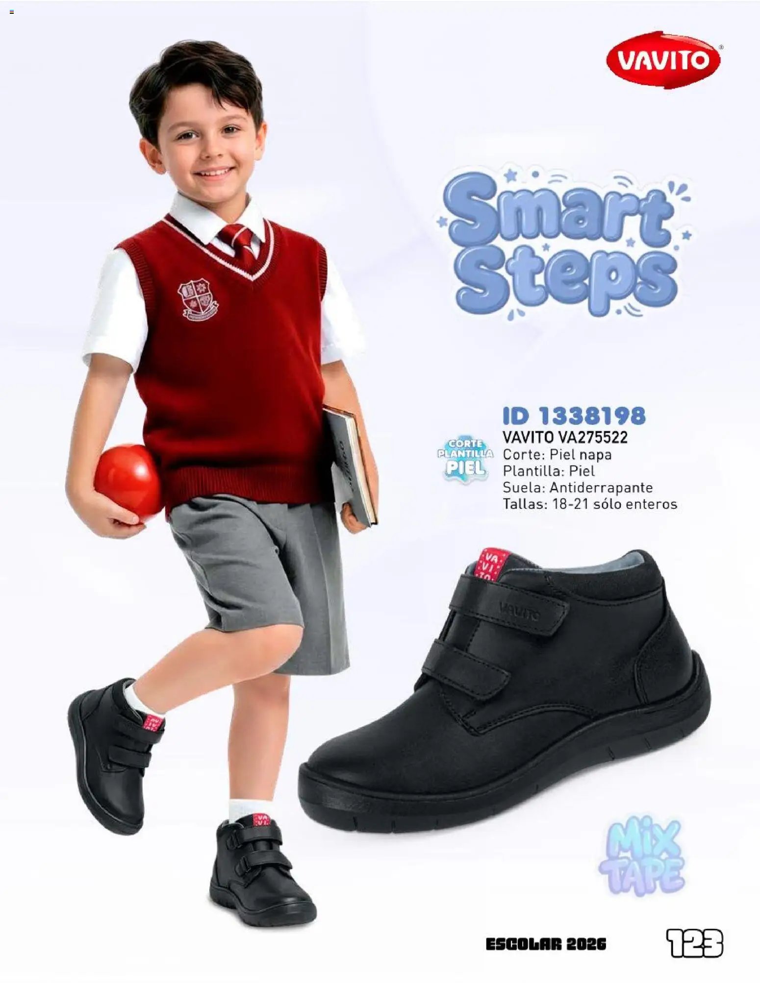 Price Shoes oferta desde 12/06/2026 Price Shoes catálogo Escolar