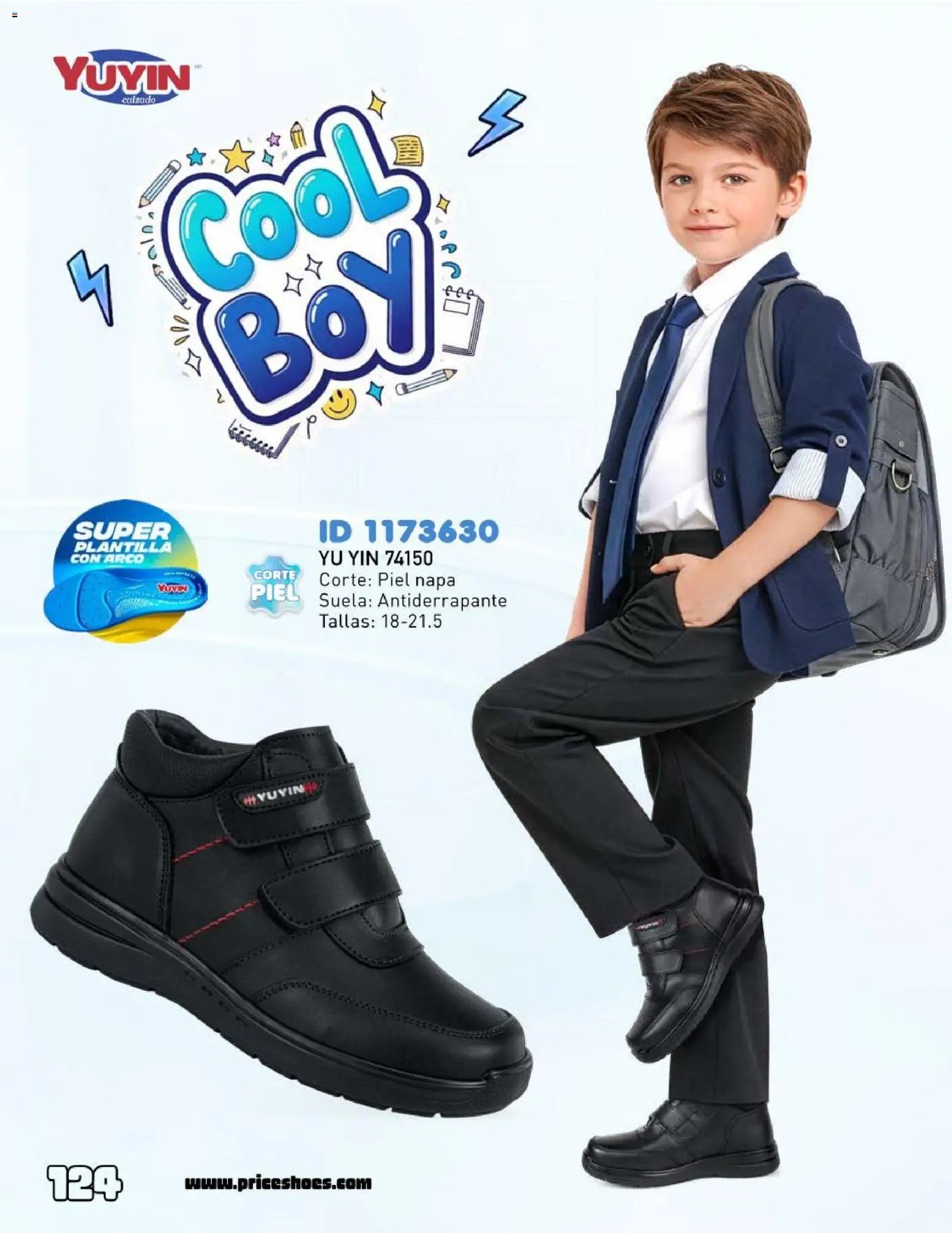 Price Shoes oferta desde 12/06/2026 Price Shoes catálogo Escolar