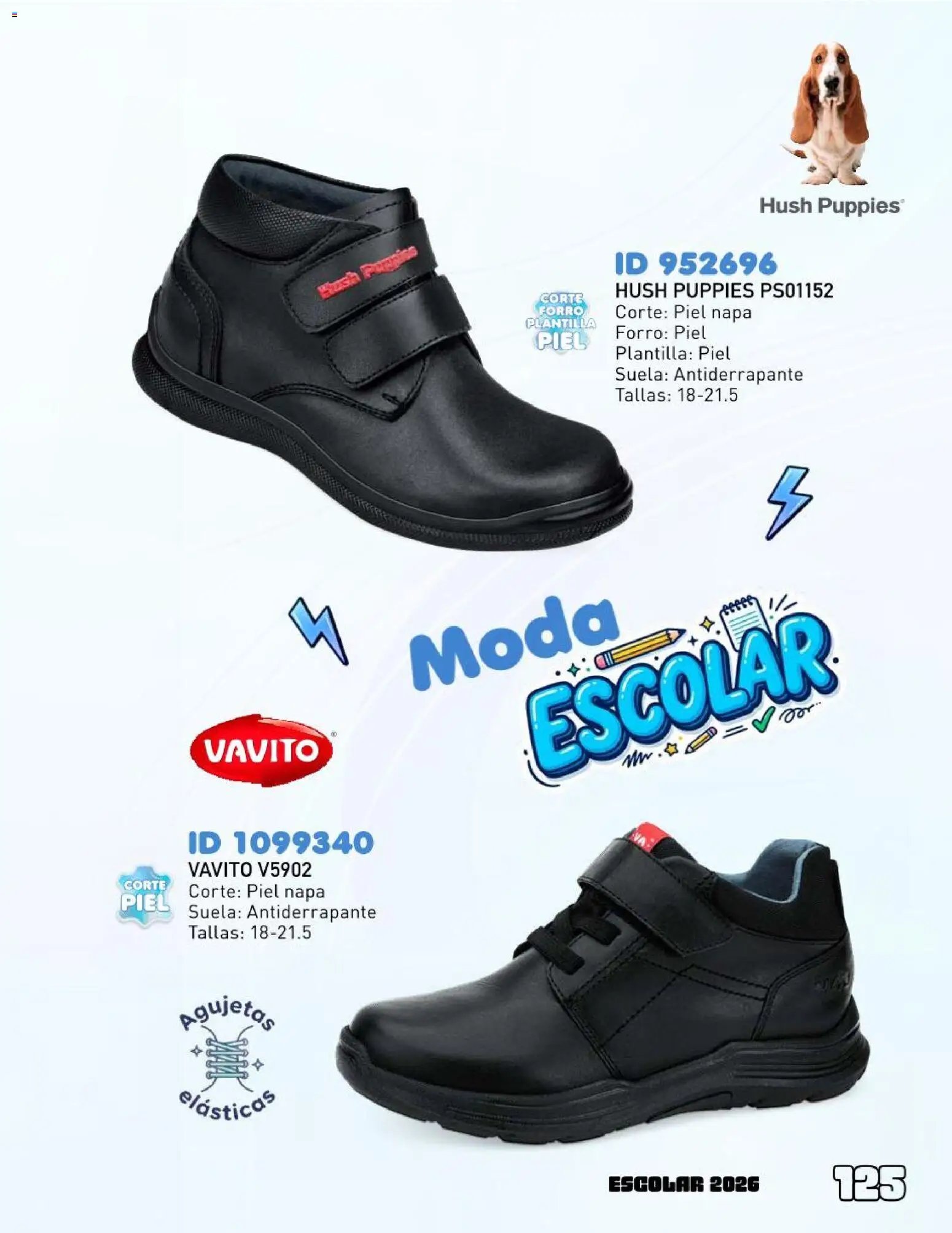 Price Shoes oferta desde 12/06/2026 Price Shoes catálogo Escolar