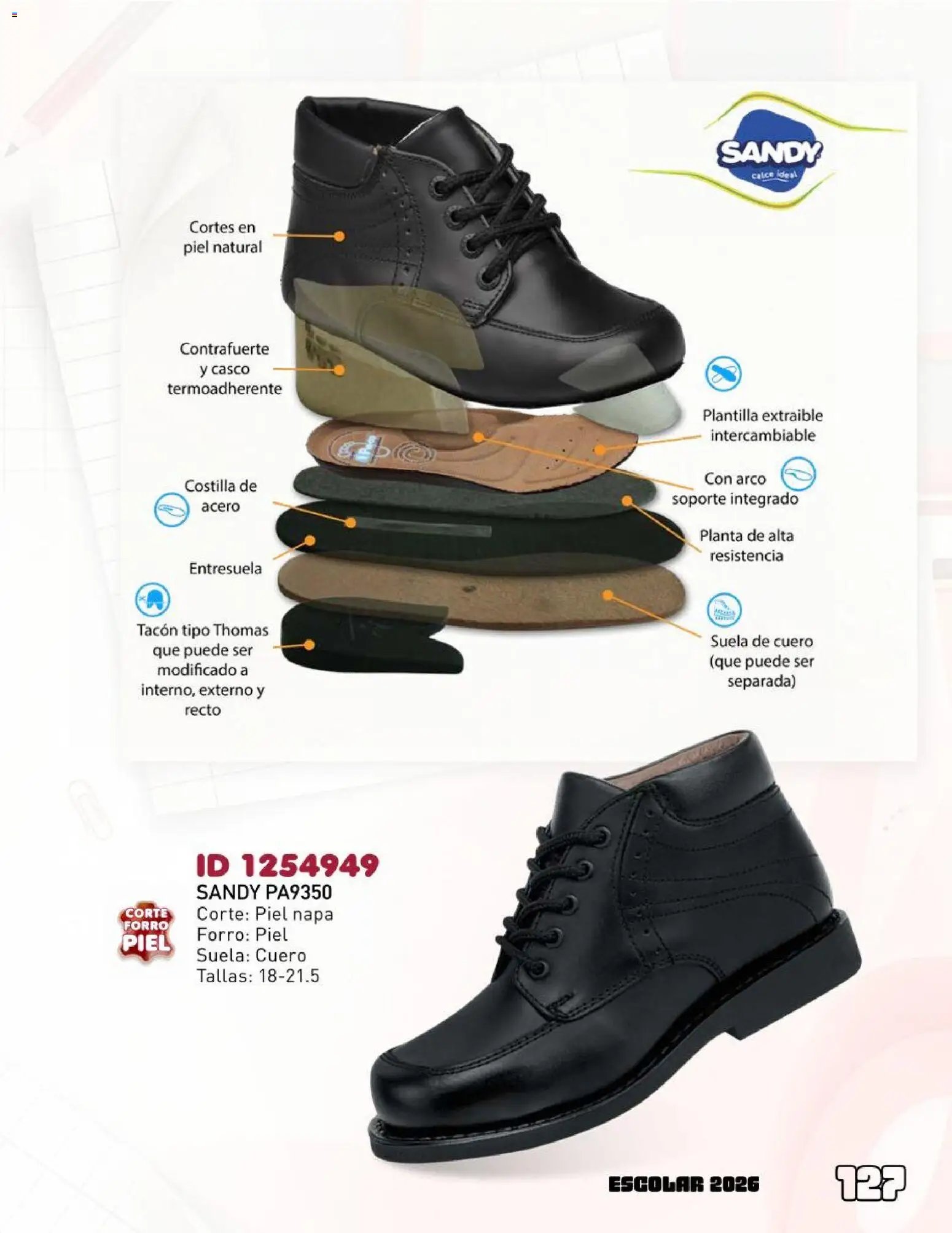 Price Shoes oferta desde 12/06/2026 Price Shoes catálogo Escolar