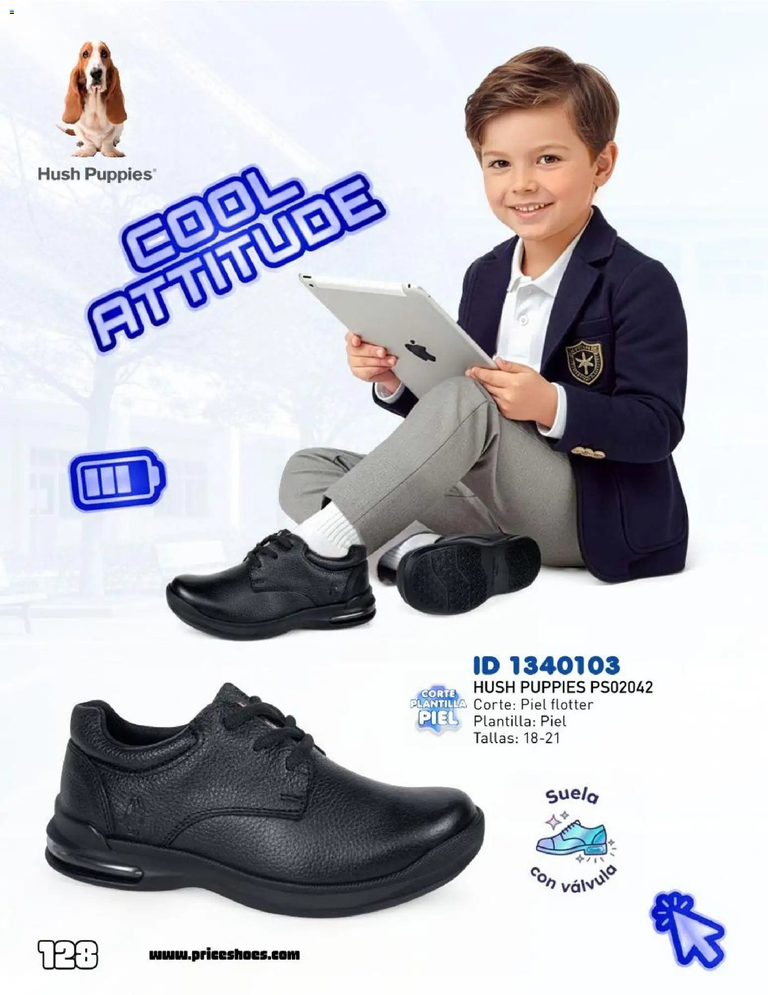 Price Shoes oferta desde 12/06/2026 Price Shoes catálogo Escolar