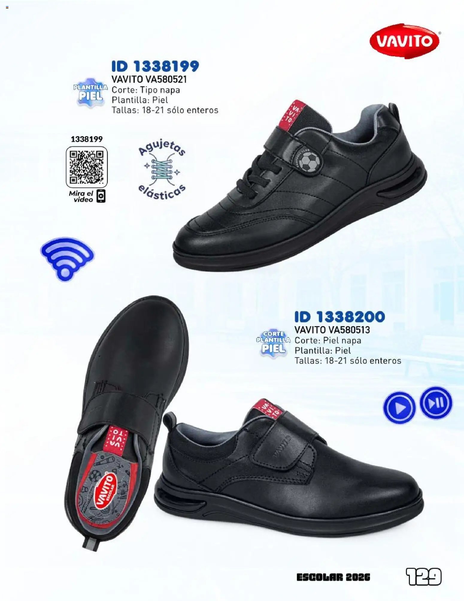 Price Shoes oferta desde 12/06/2026 Price Shoes catálogo Escolar