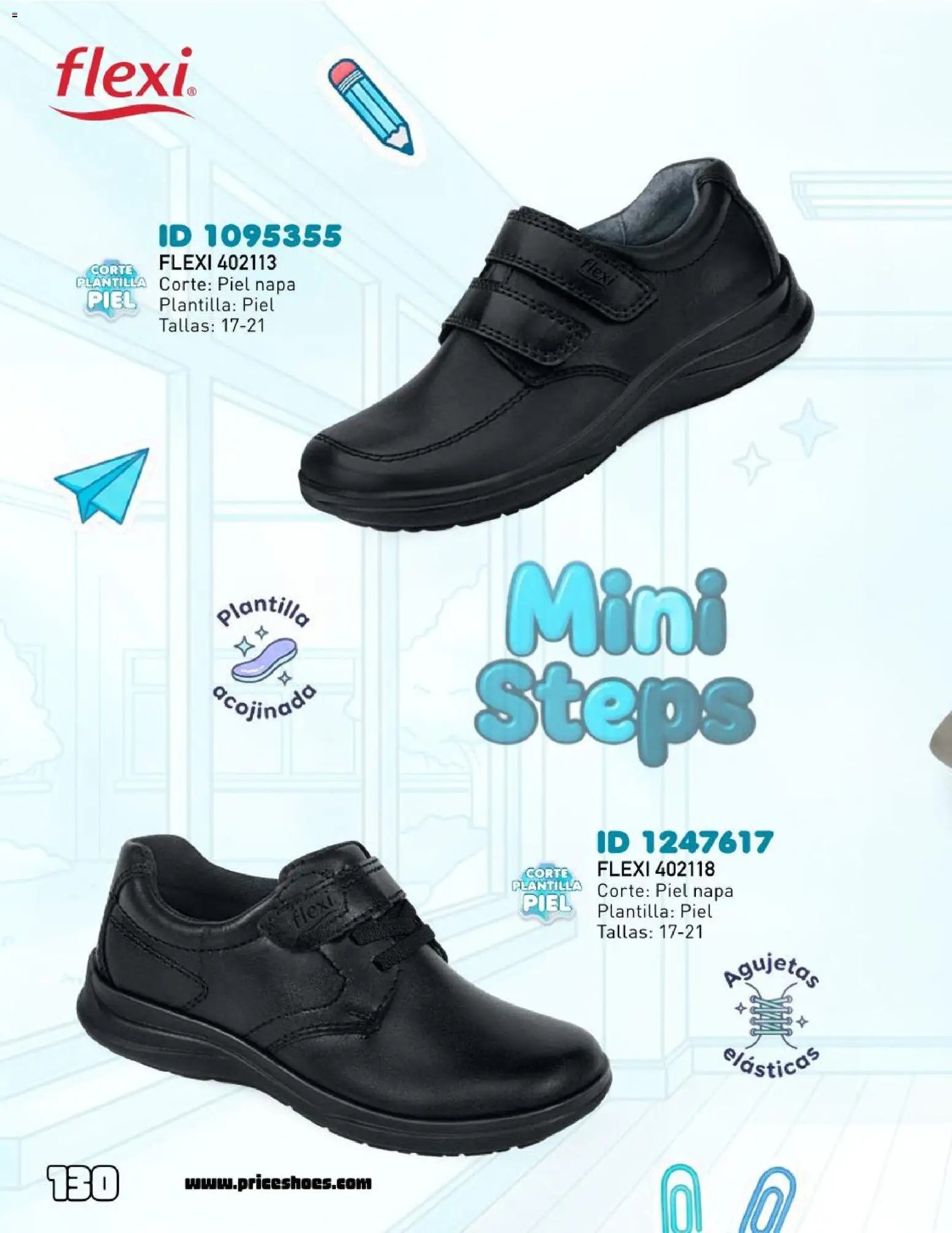 Price Shoes oferta desde 12/06/2026 Price Shoes catálogo Escolar