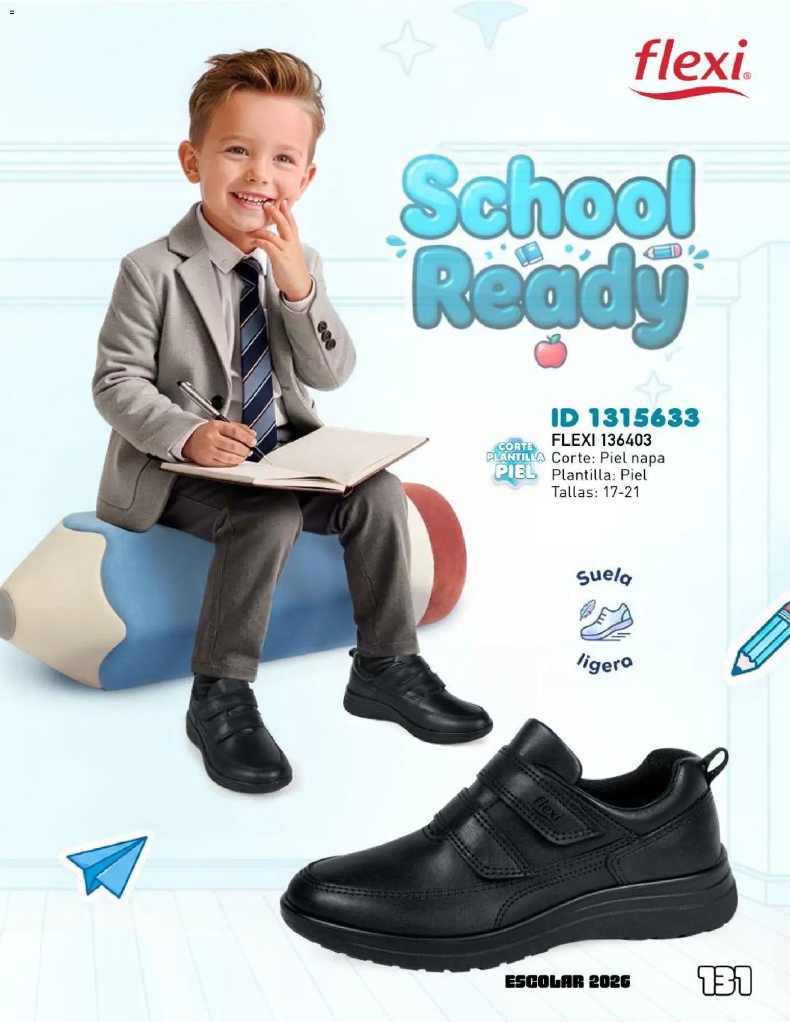 Price Shoes oferta desde 12/06/2026 Price Shoes catálogo Escolar