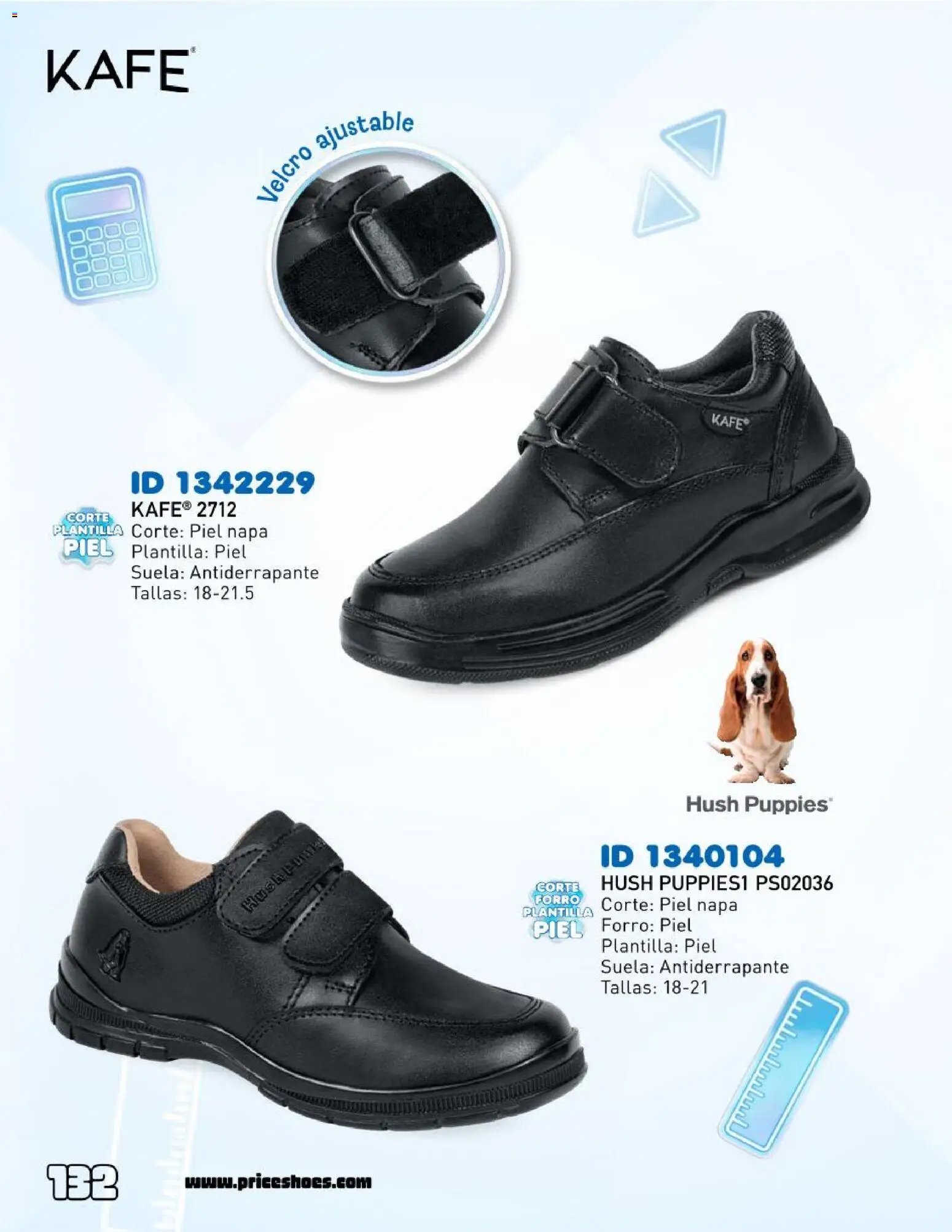 Price Shoes oferta desde 12/06/2026 Price Shoes catálogo Escolar
