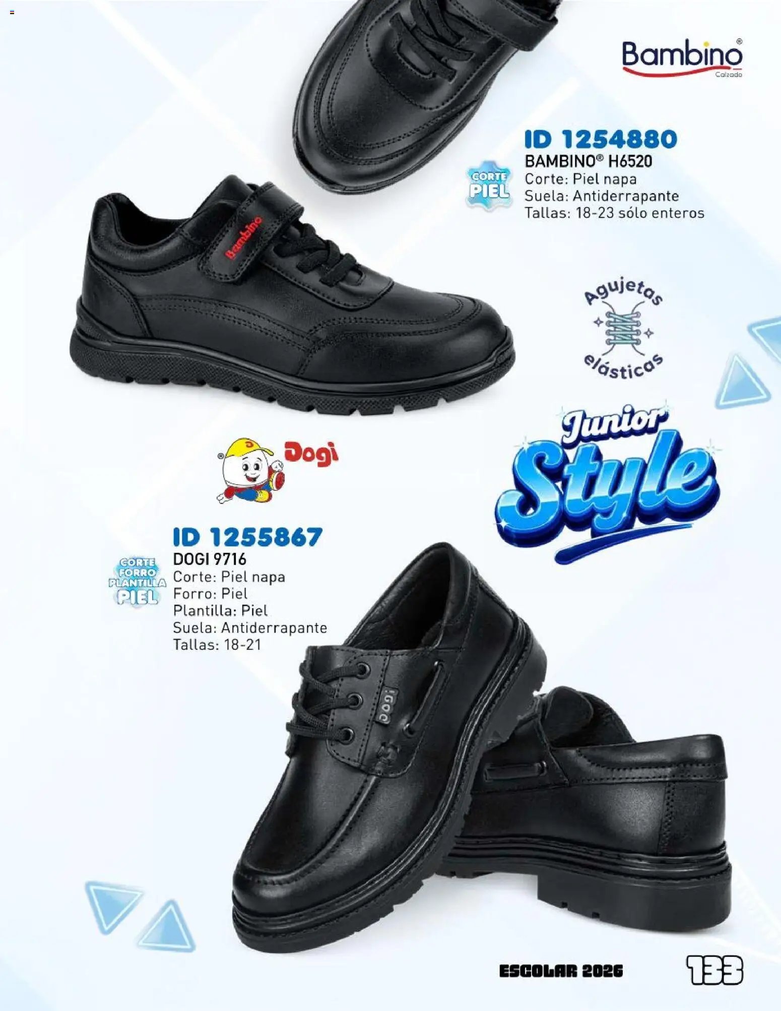Price Shoes oferta desde 12/06/2026 Price Shoes catálogo Escolar