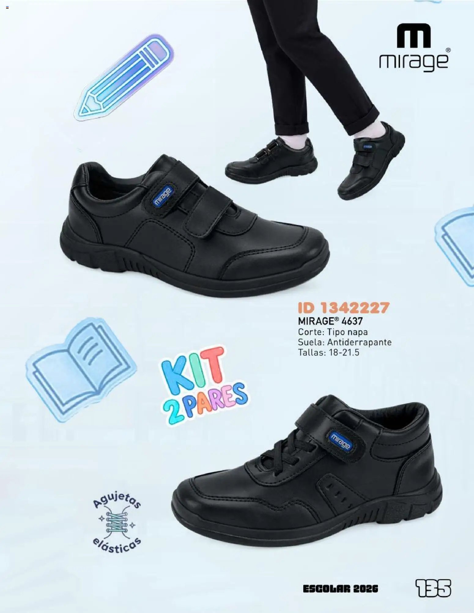 Price Shoes oferta desde 12/06/2026 Price Shoes catálogo Escolar