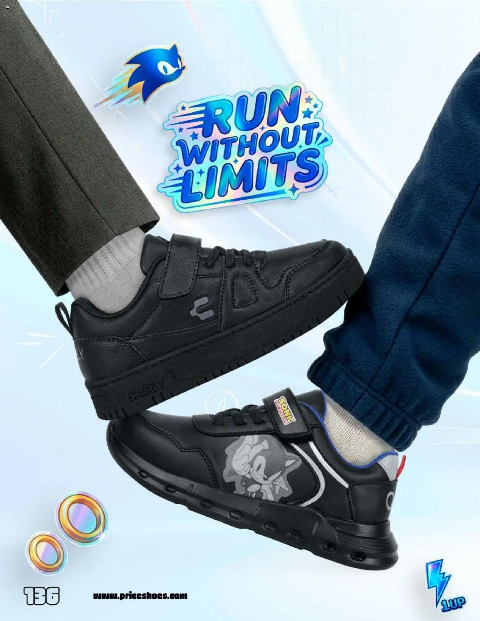 Price Shoes oferta desde 12/06/2026 Price Shoes catálogo Escolar