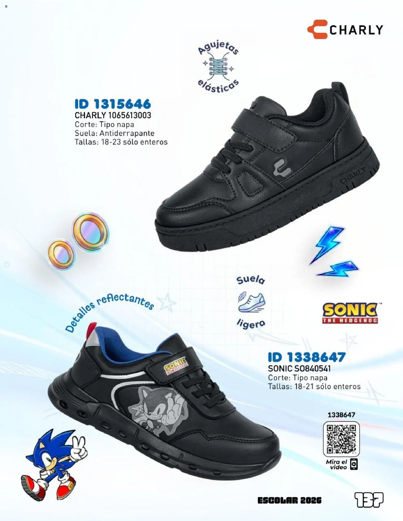 Price Shoes oferta desde 12/06/2026 Price Shoes catálogo Escolar