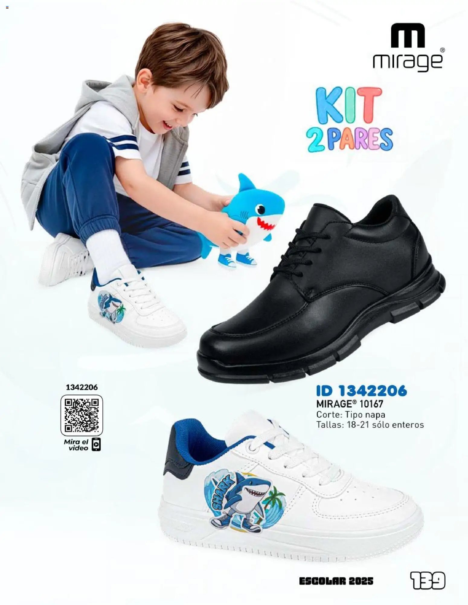 Price Shoes oferta desde 12/06/2026 Price Shoes catálogo Escolar
