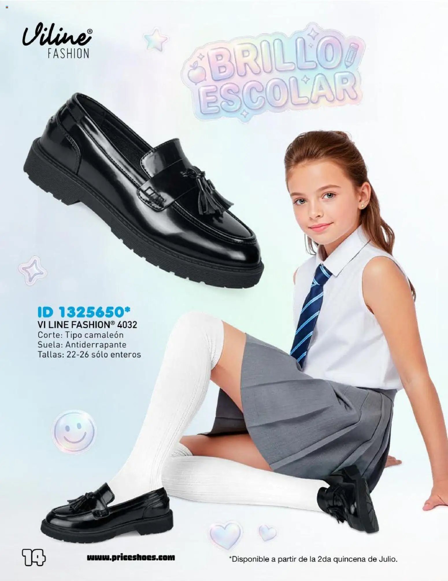 Price Shoes oferta desde 12/06/2026 Price Shoes catálogo Escolar