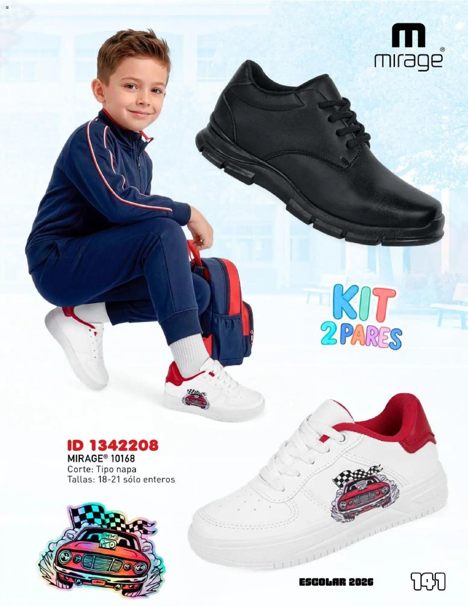 Price Shoes oferta desde 12/06/2026 Price Shoes catálogo Escolar