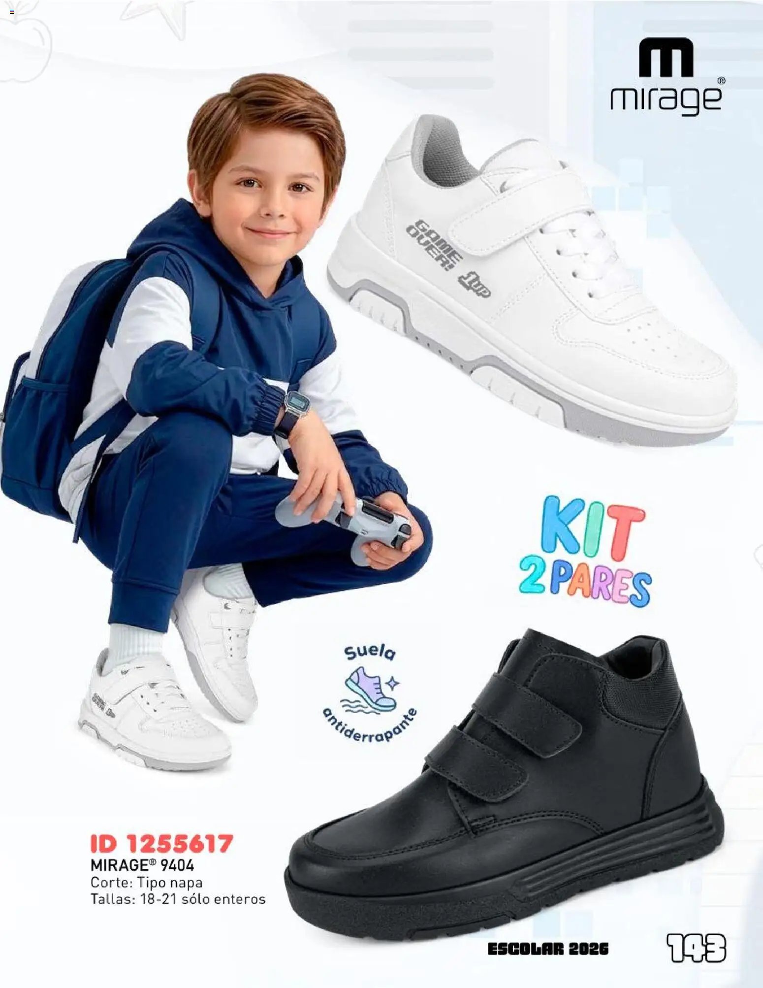 Price Shoes oferta desde 12/06/2026 Price Shoes catálogo Escolar