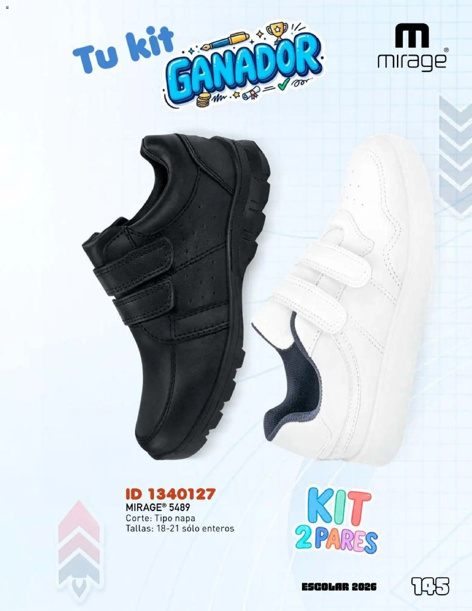 Price Shoes oferta desde 12/06/2026 Price Shoes catálogo Escolar