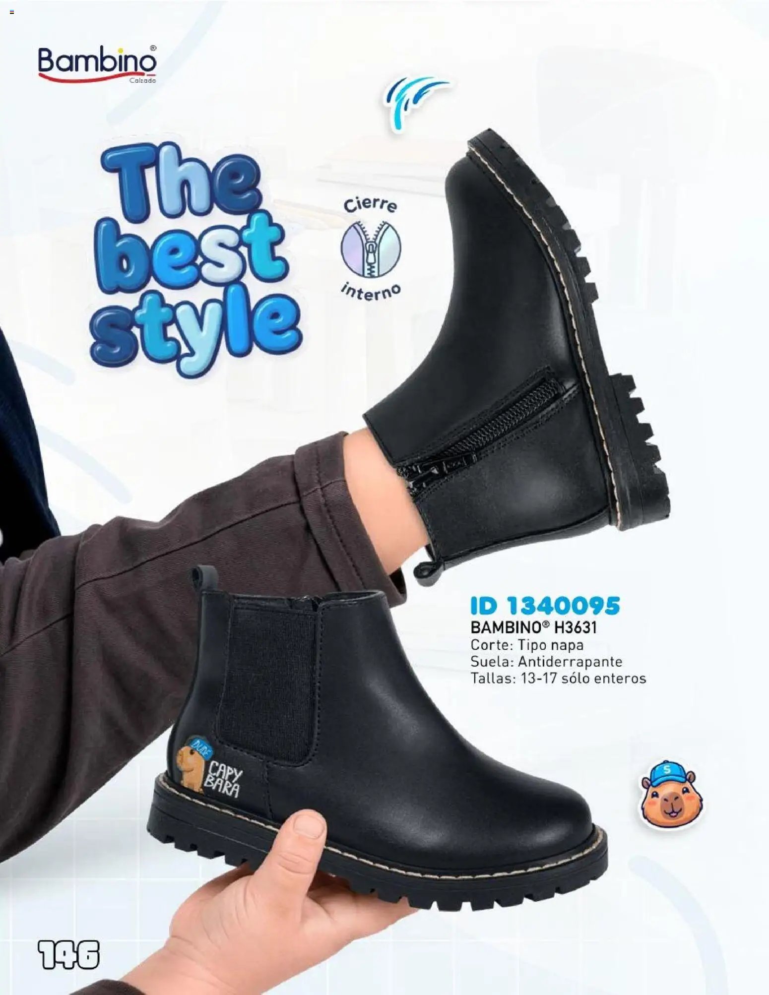 Price Shoes oferta desde 12/06/2026 Price Shoes catálogo Escolar