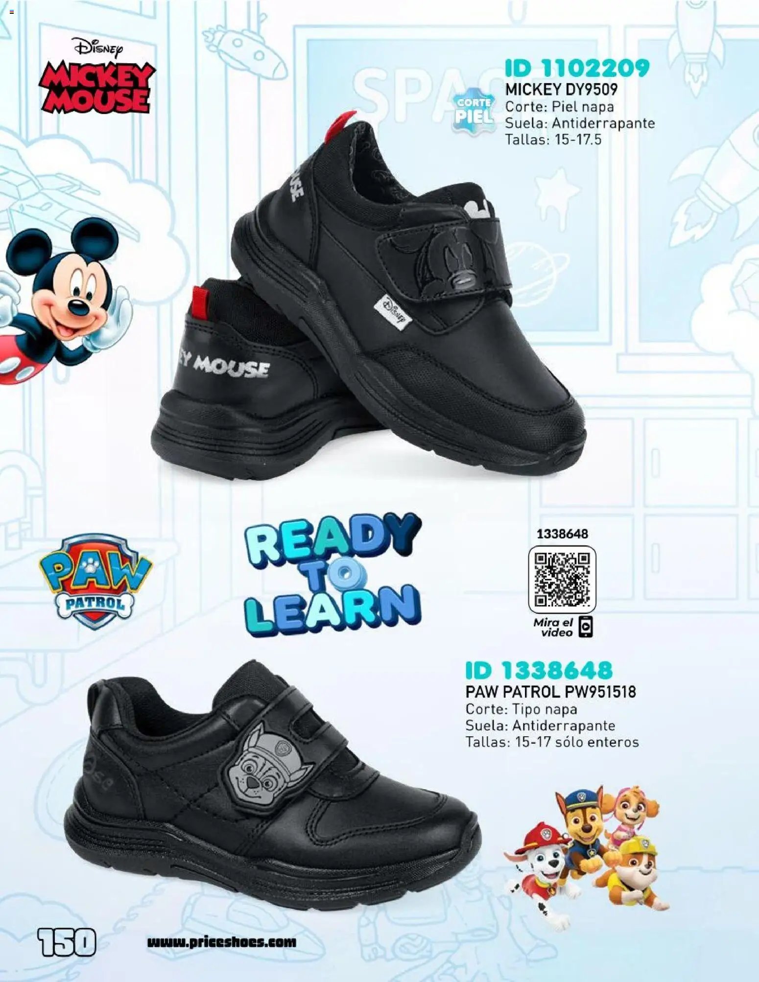 Price Shoes oferta desde 12/06/2026 Price Shoes catálogo Escolar