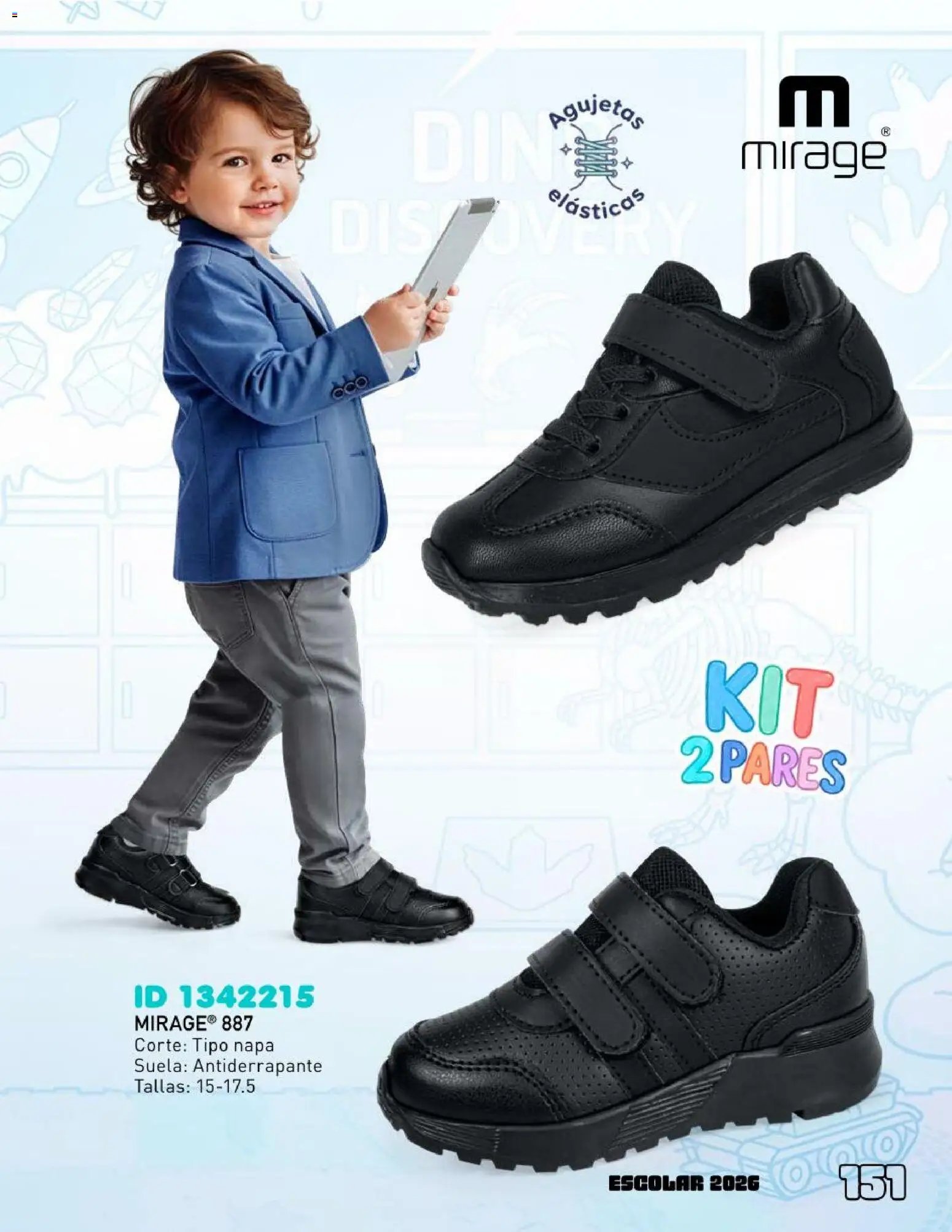 Price Shoes oferta desde 12/06/2026 Price Shoes catálogo Escolar