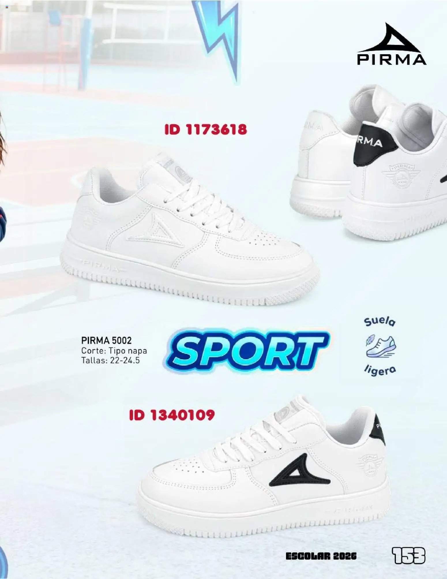 Price Shoes oferta desde 12/06/2026 Price Shoes catálogo Escolar