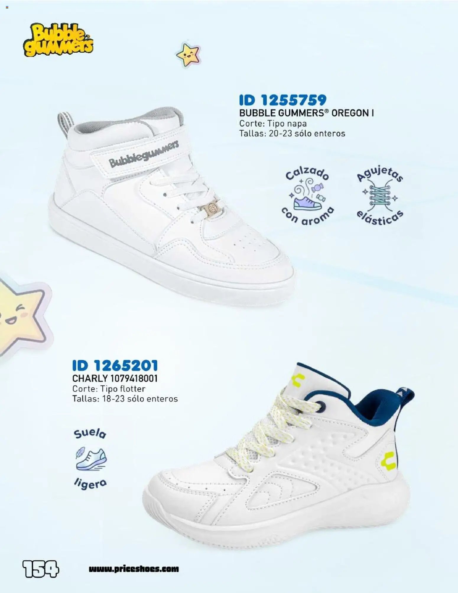Price Shoes oferta desde 12/06/2026 Price Shoes catálogo Escolar