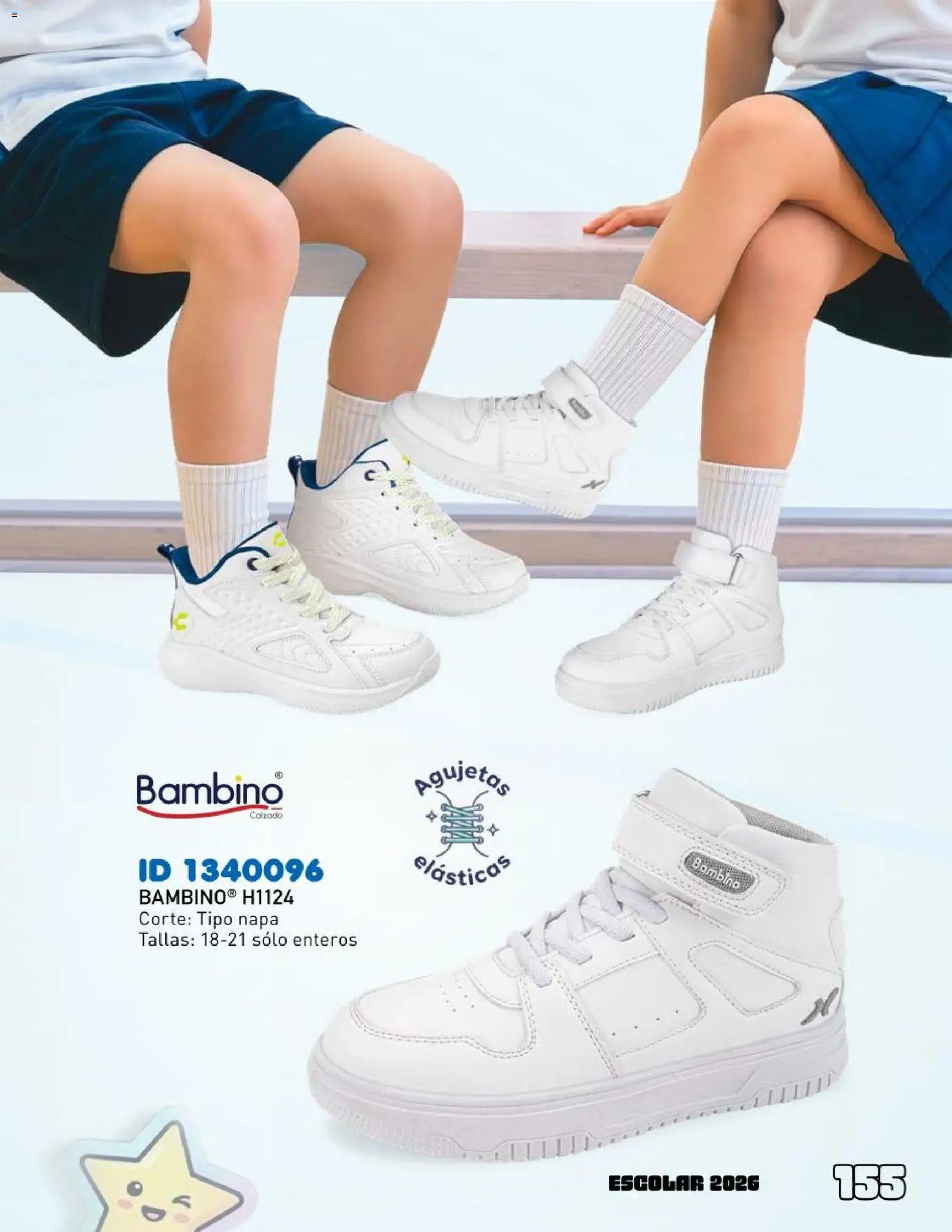 Price Shoes oferta desde 12/06/2026 Price Shoes catálogo Escolar