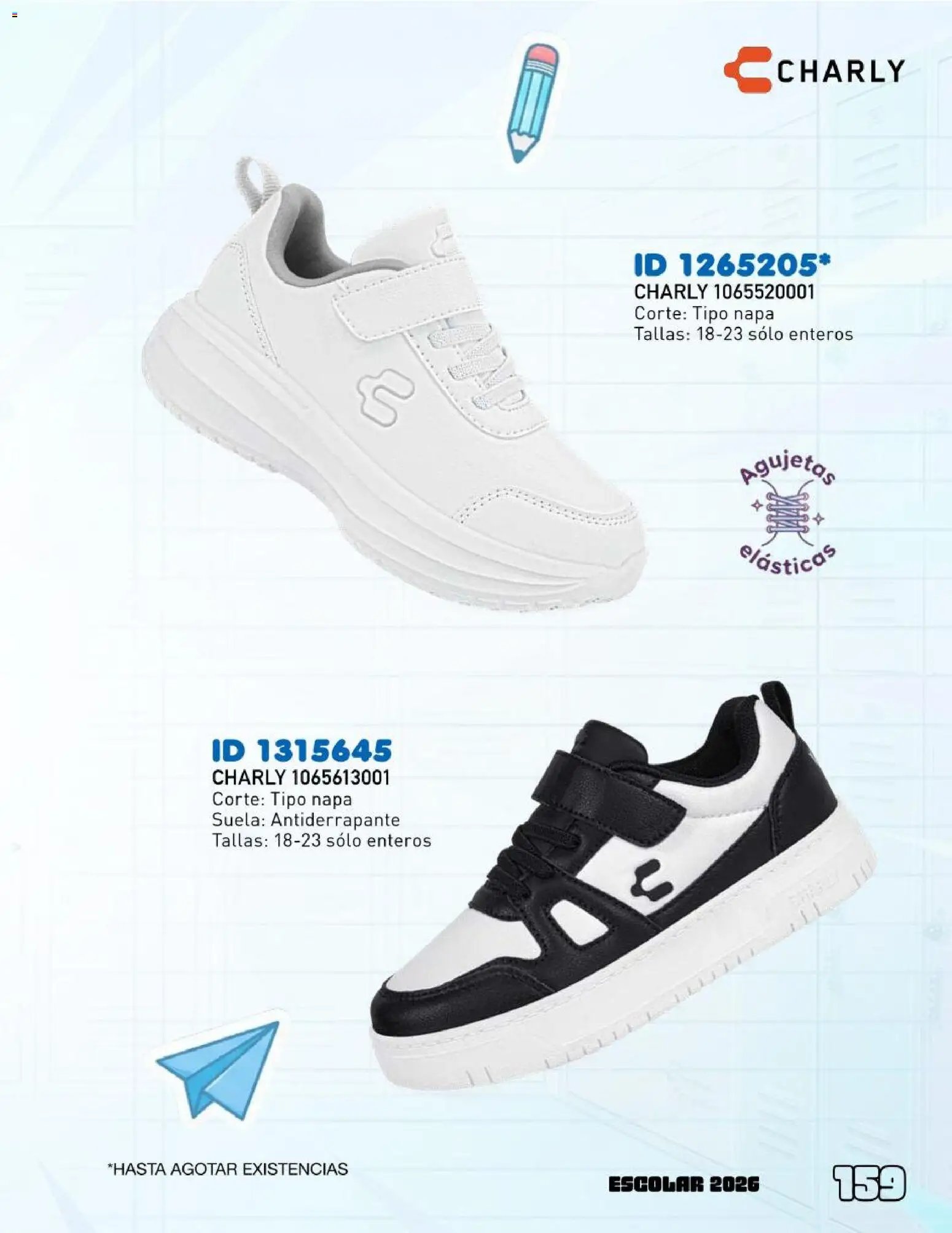 Price Shoes oferta desde 12/06/2026 Price Shoes catálogo Escolar