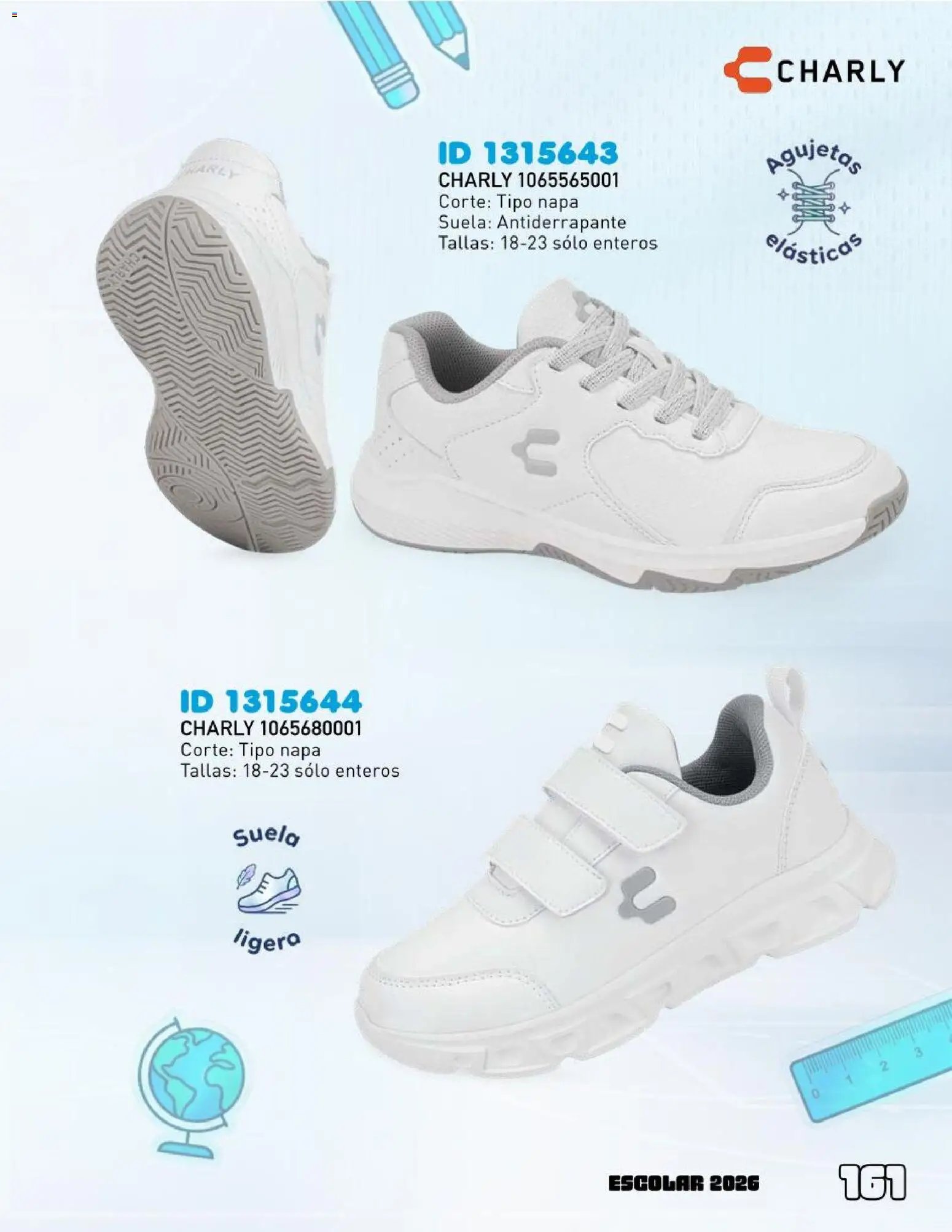 Price Shoes oferta desde 12/06/2026 Price Shoes catálogo Escolar