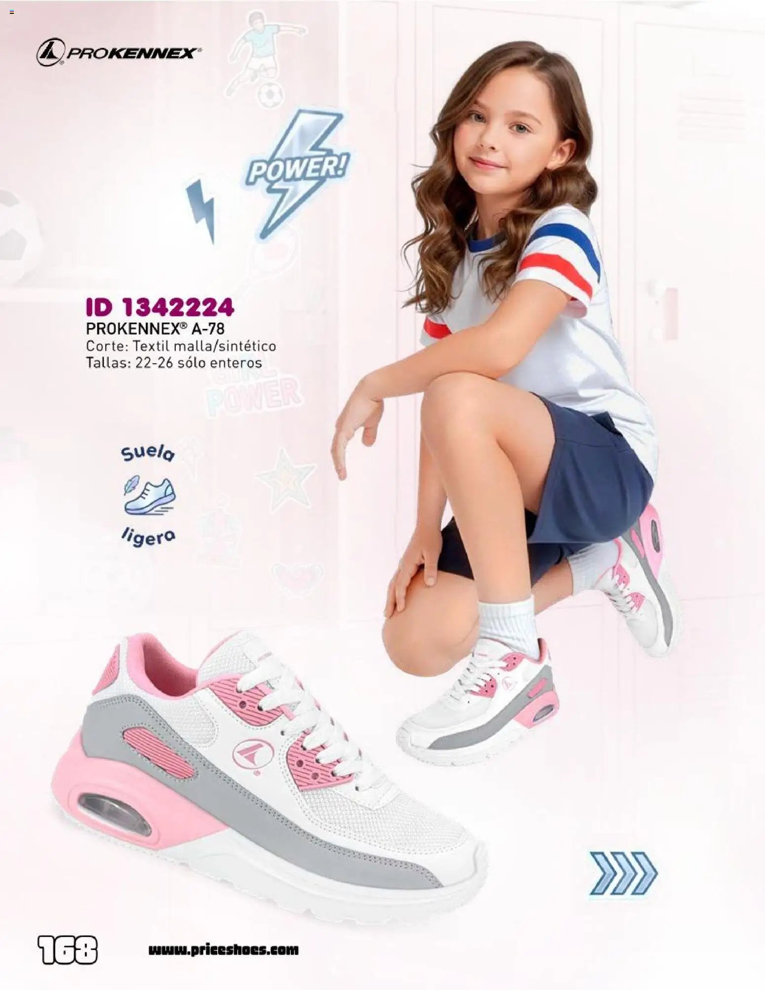 Price Shoes oferta desde 12/06/2026 Price Shoes catálogo Escolar