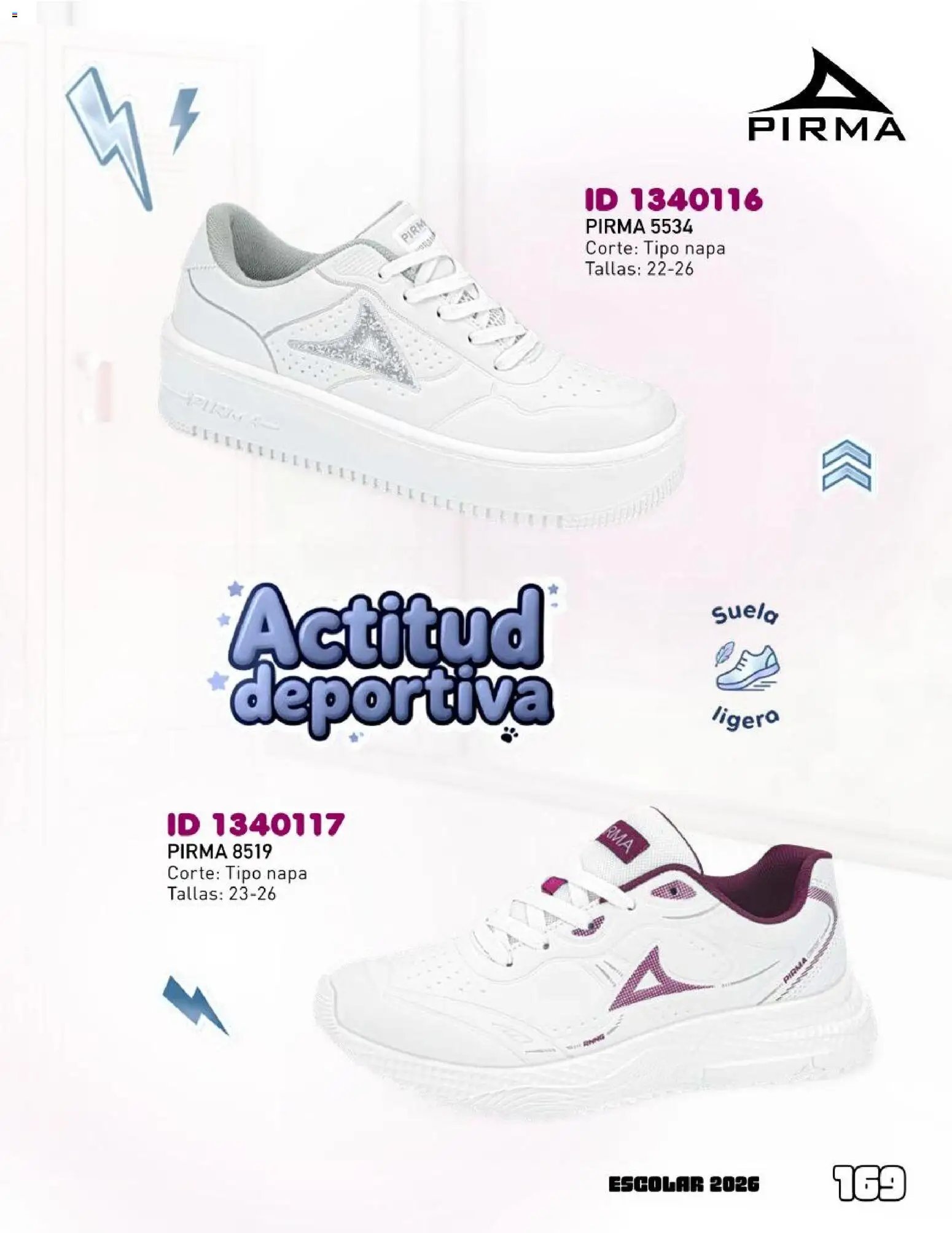 Price Shoes oferta desde 12/06/2026 Price Shoes catálogo Escolar