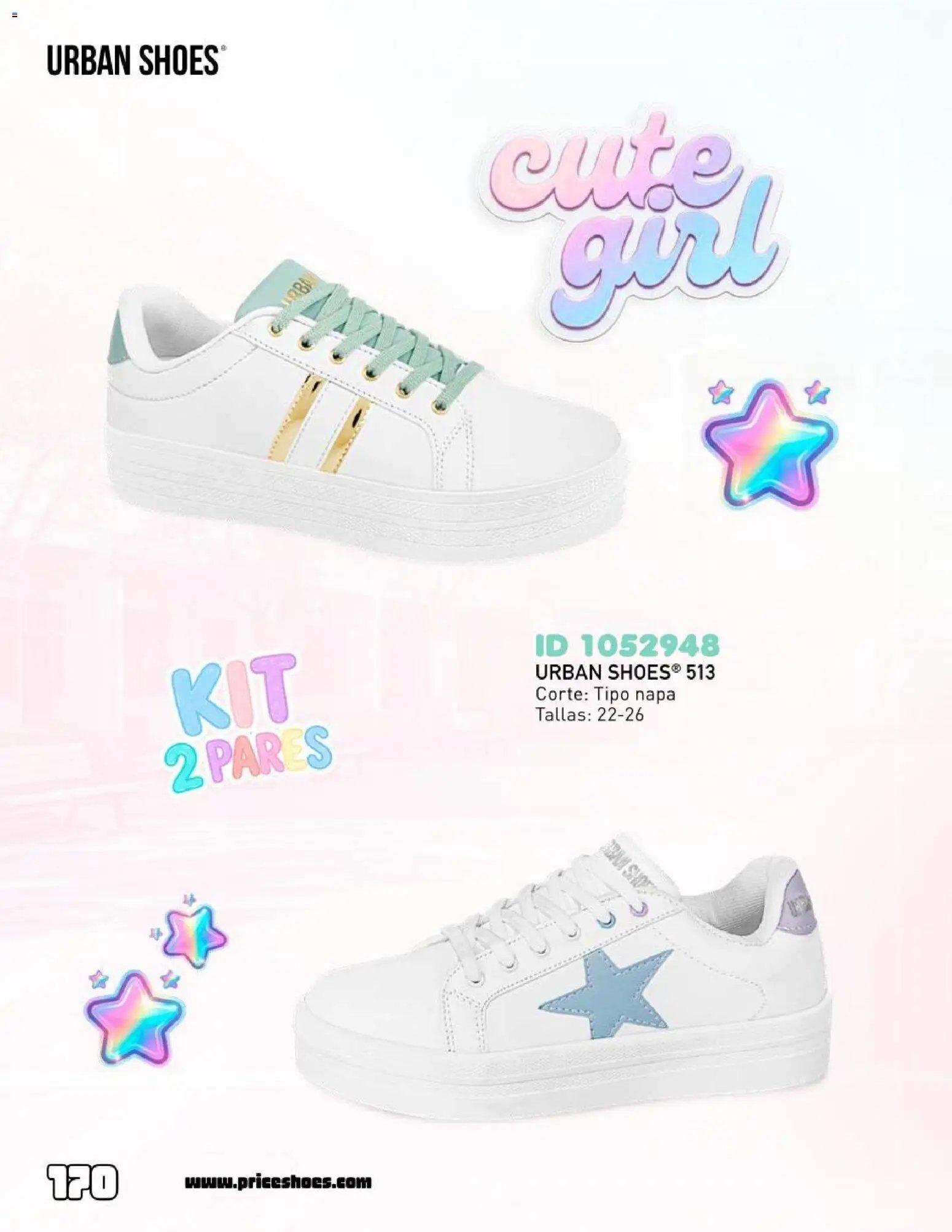Price Shoes oferta desde 12/06/2026 Price Shoes catálogo Escolar
