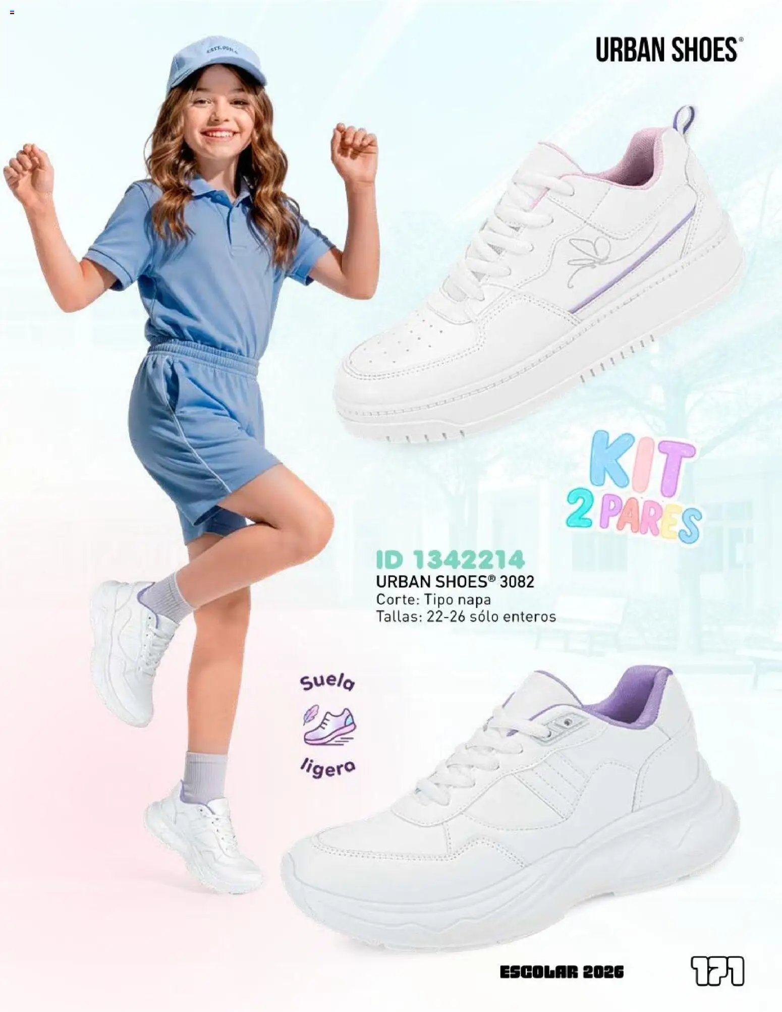 Price Shoes oferta desde 12/06/2026 Price Shoes catálogo Escolar