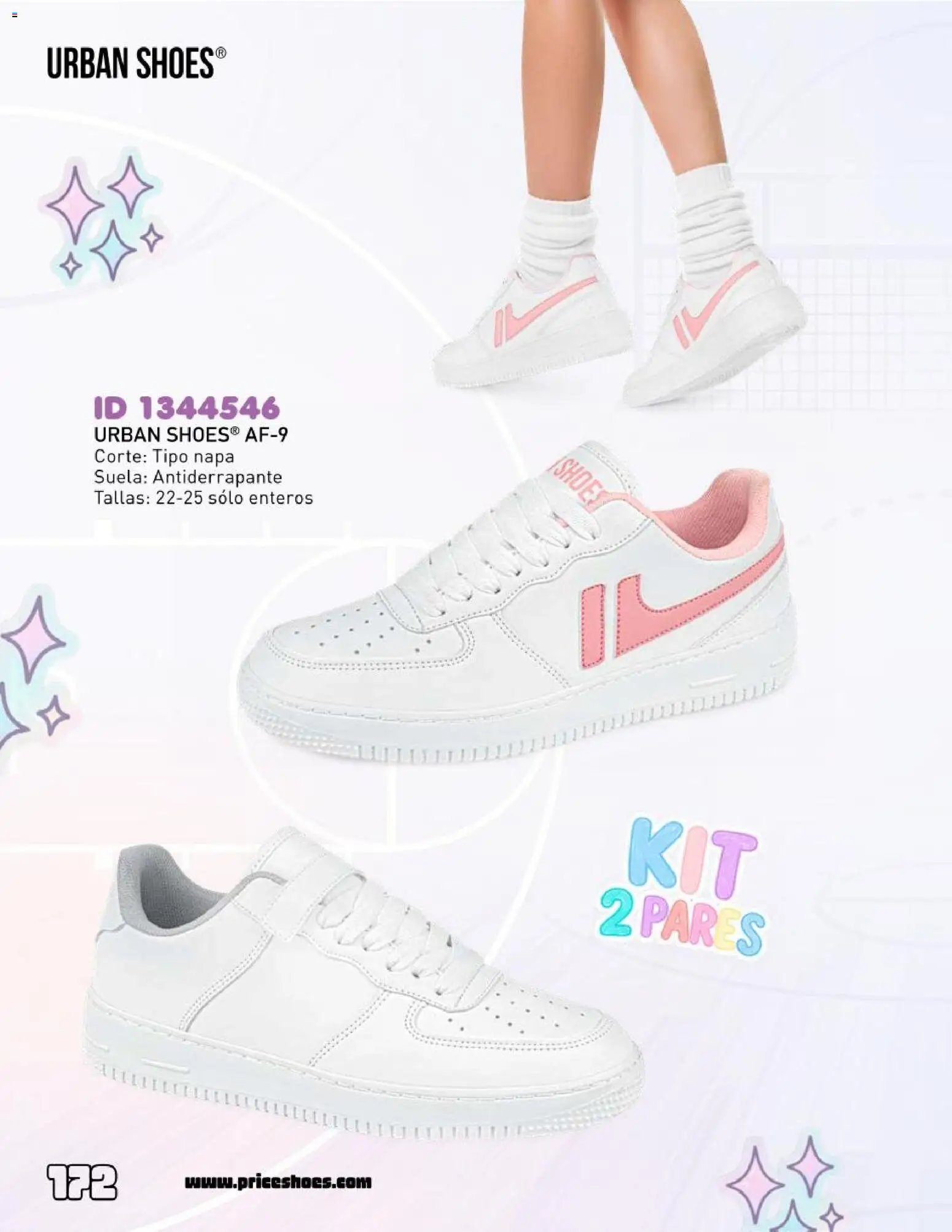 Price Shoes oferta desde 12/06/2026 Price Shoes catálogo Escolar