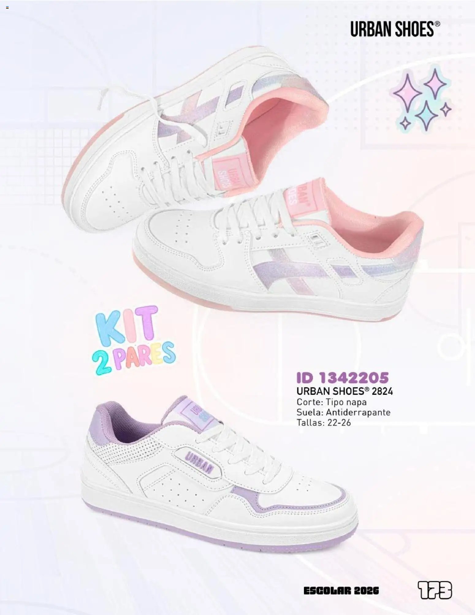 Price Shoes oferta desde 12/06/2026 Price Shoes catálogo Escolar