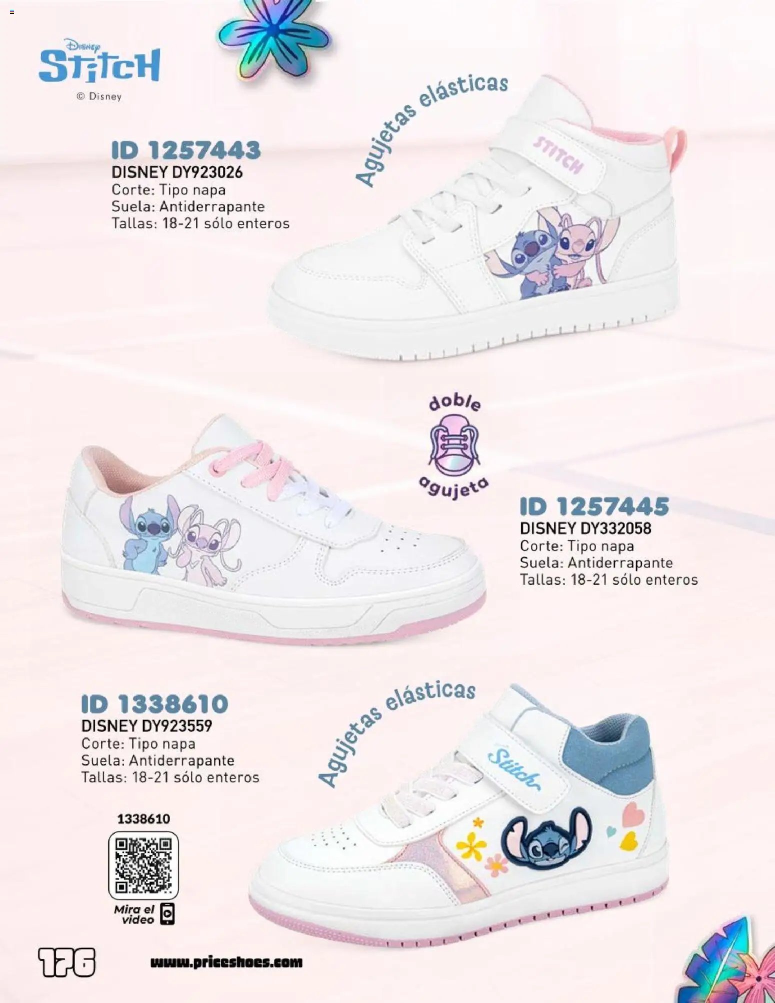 Price Shoes oferta desde 12/06/2026 Price Shoes catálogo Escolar